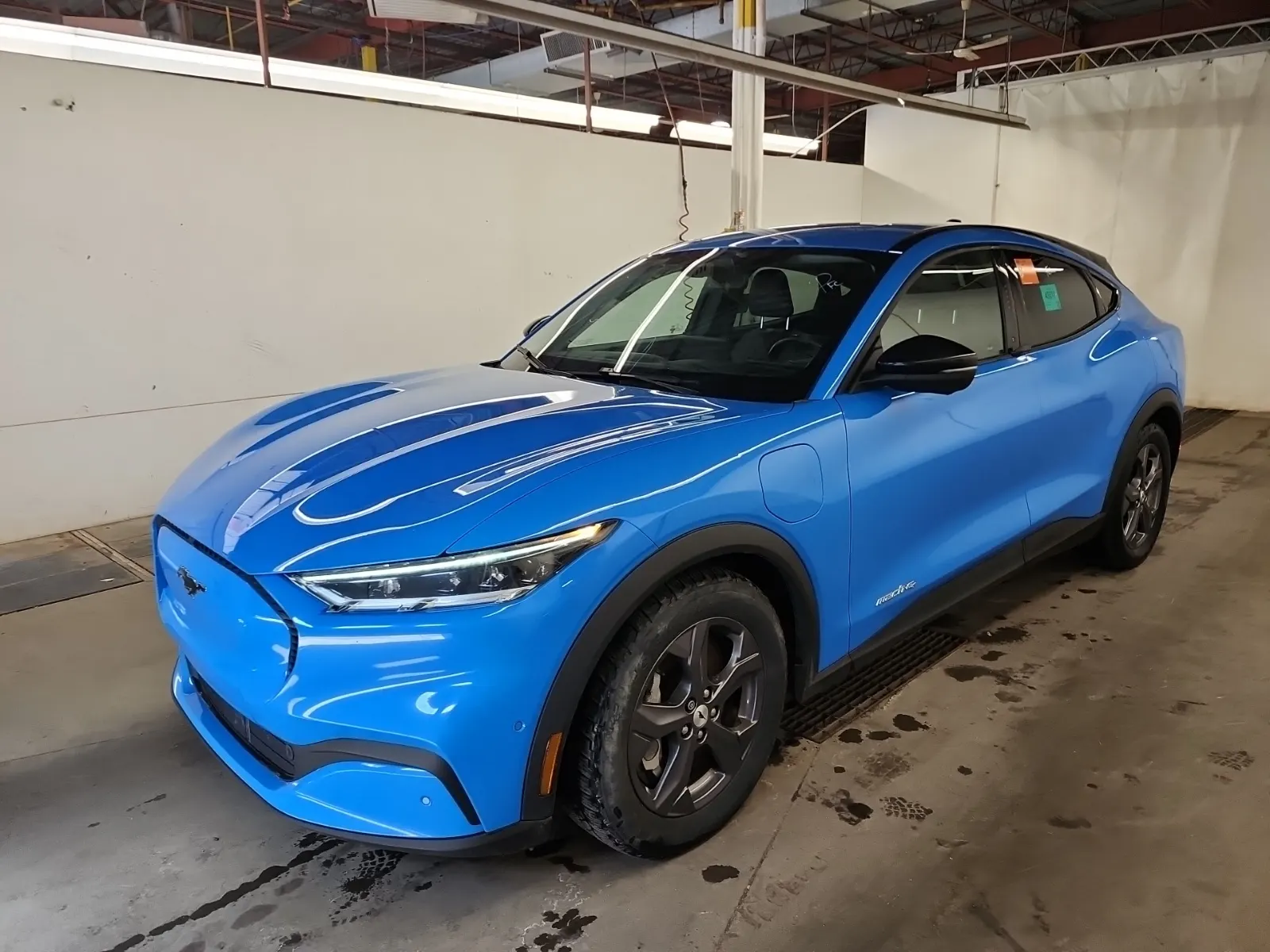 2023 Ford Mustang Mach-E