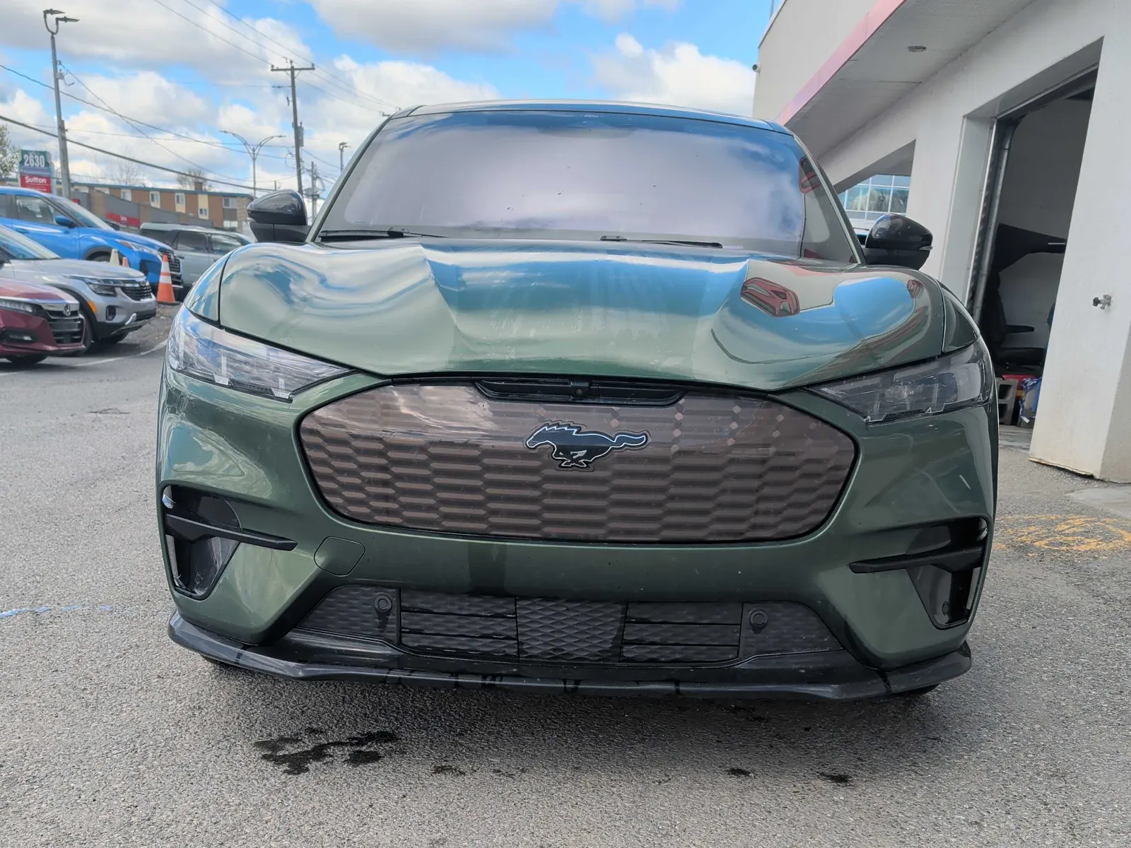 Front