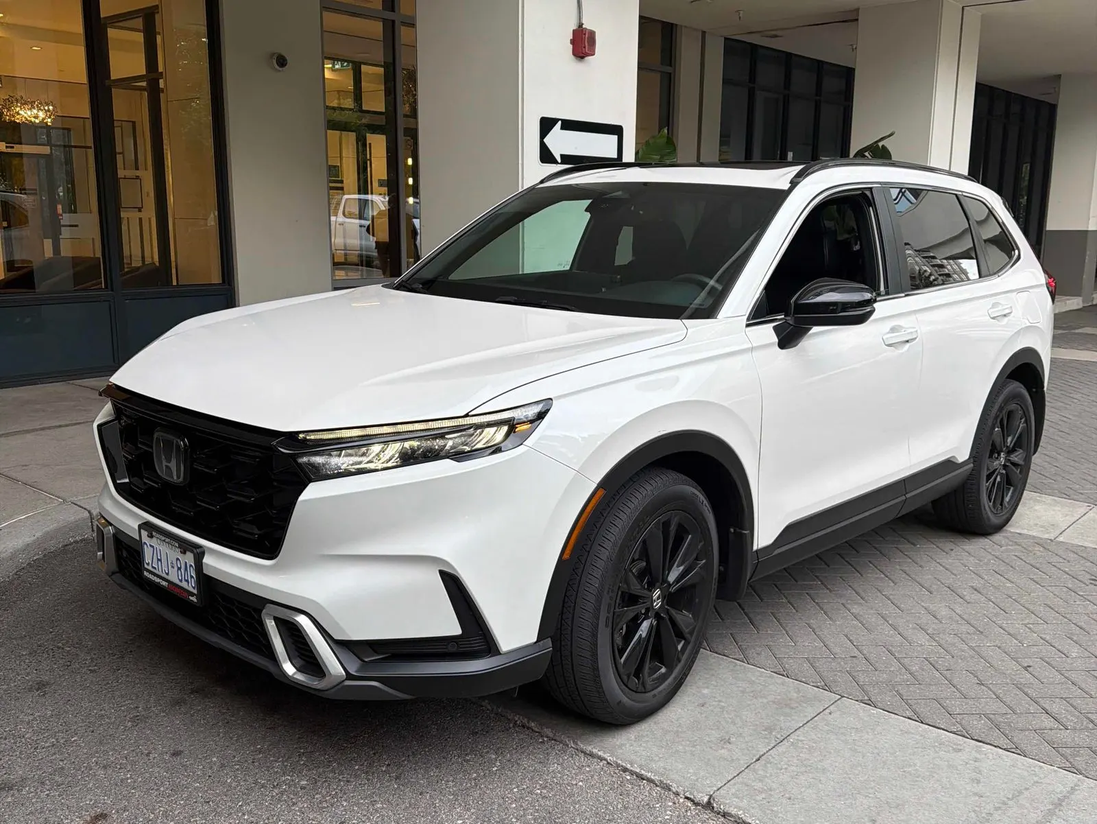 2023 Honda CR-V Hybrid