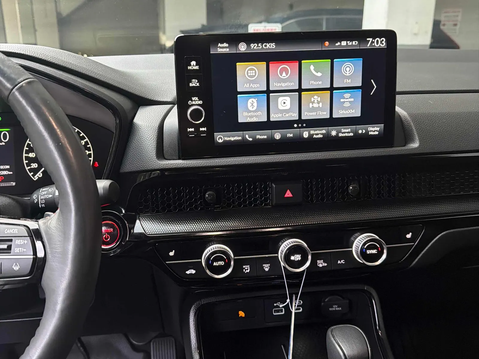 Console
