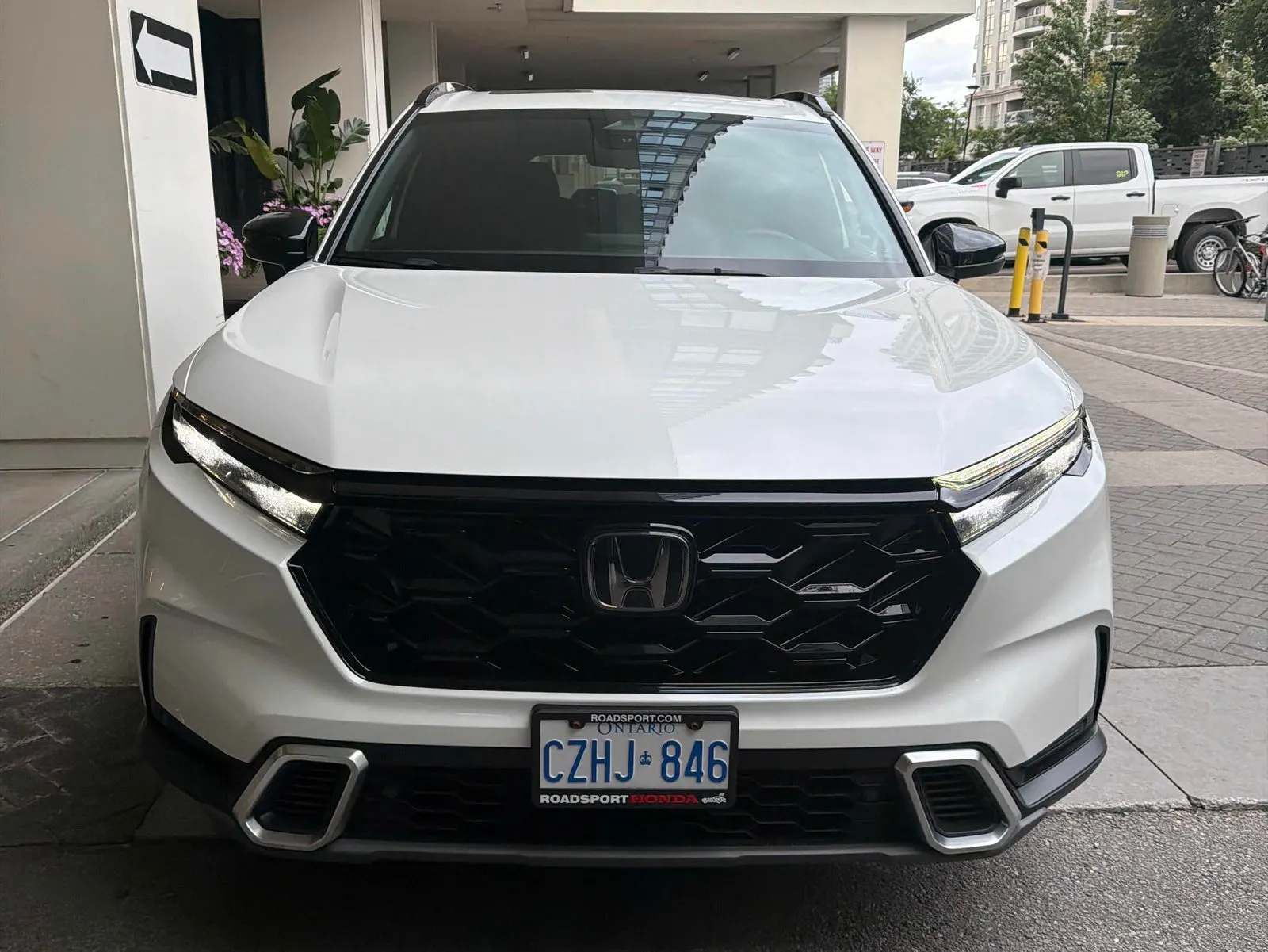 Front