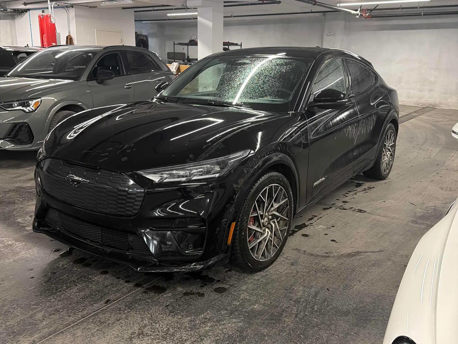 2022 Ford Mustang Mach-E