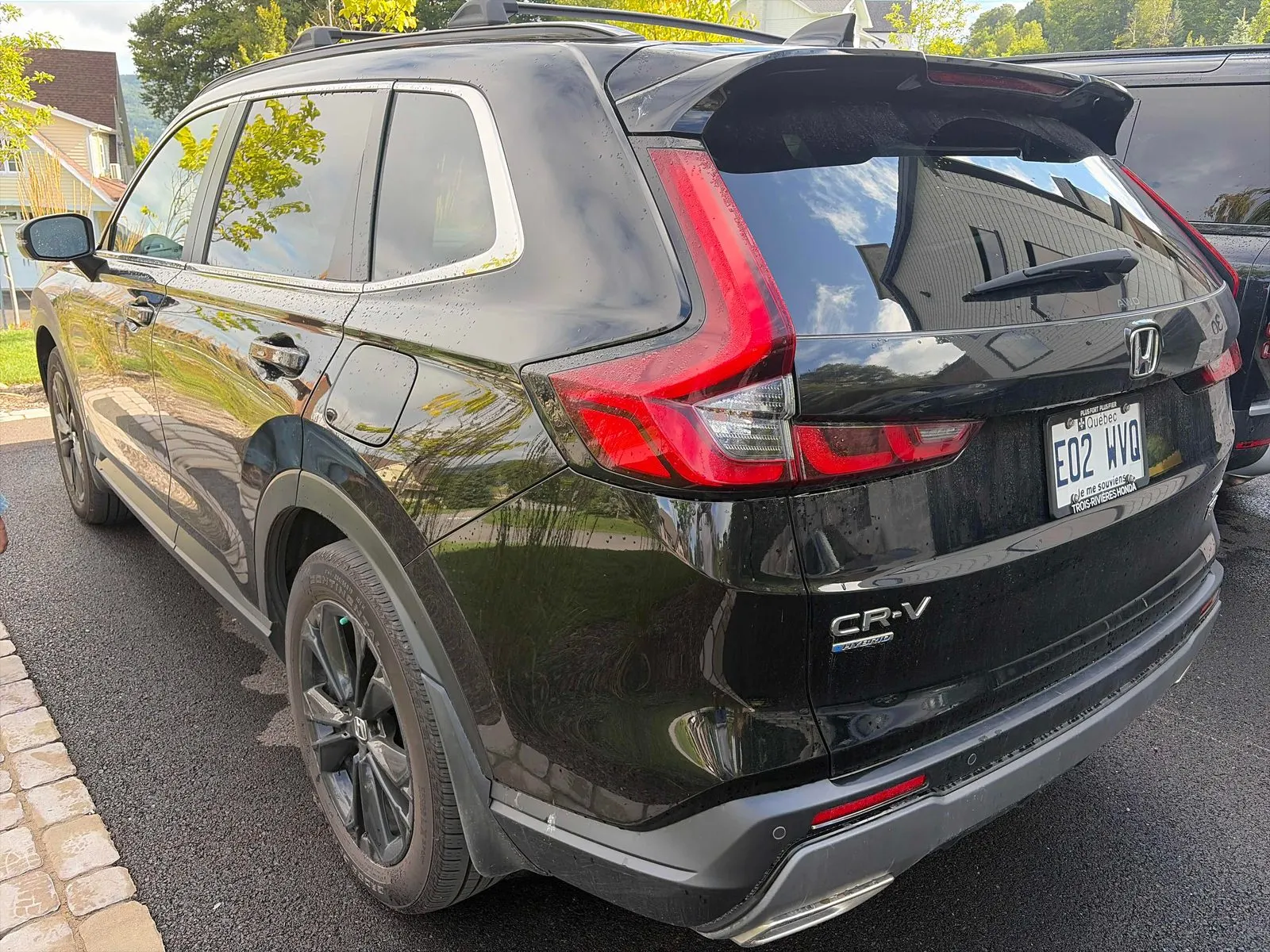 Driver side