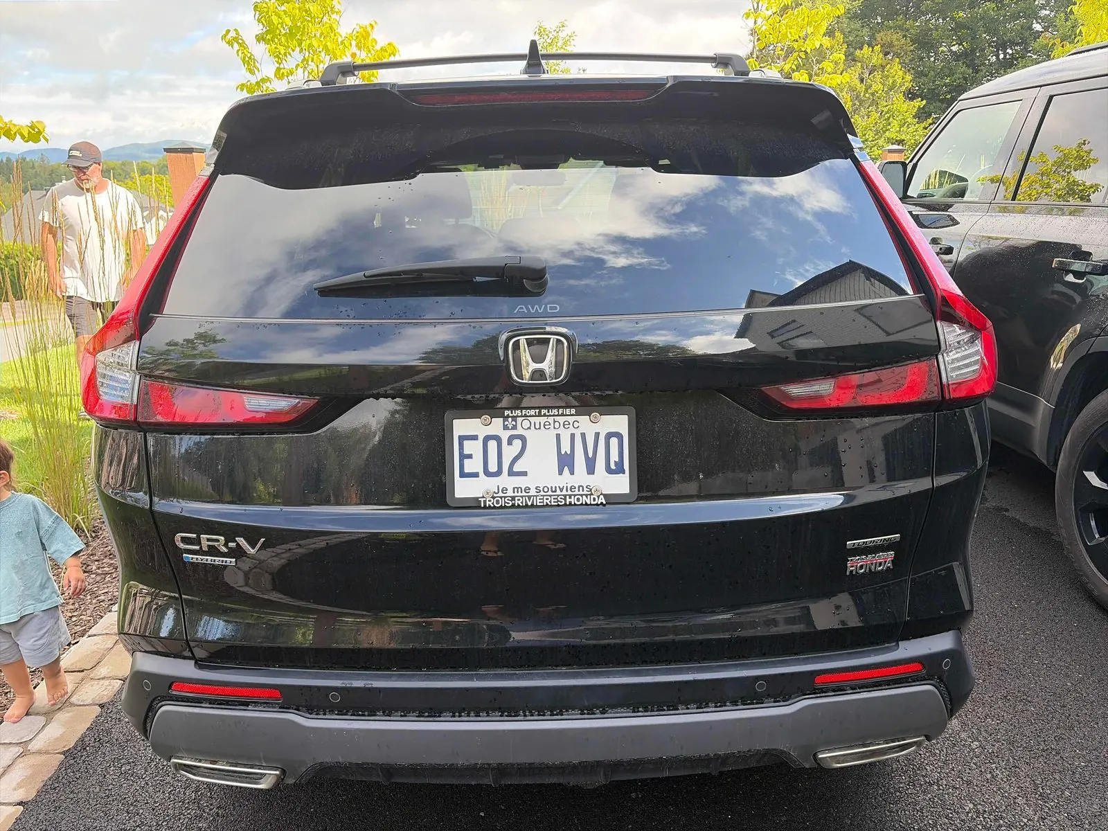 Back