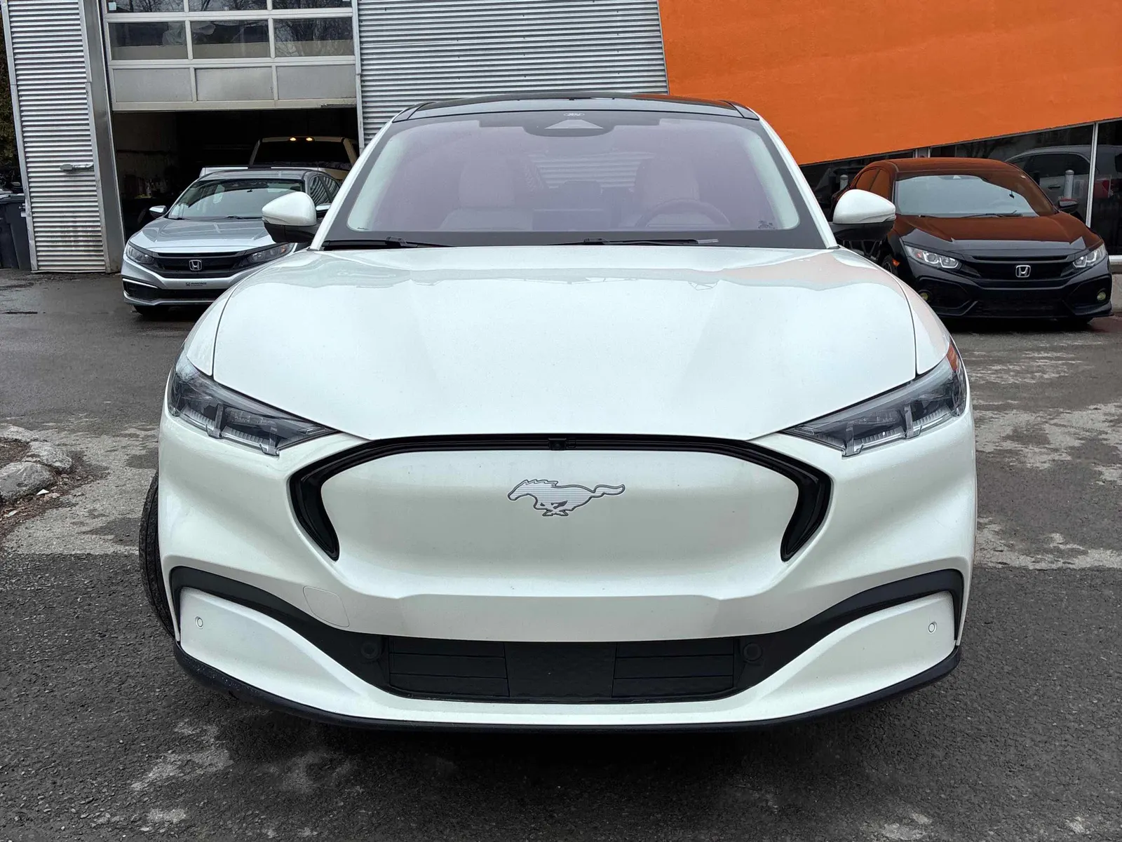 Front