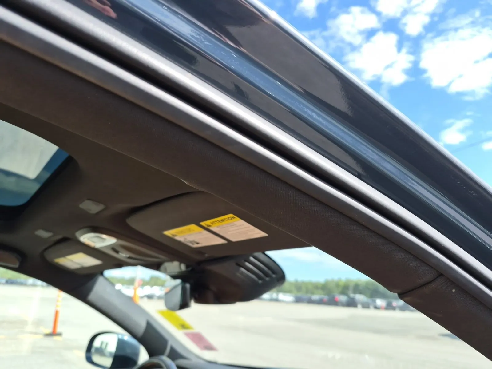 Interior Roof Photo