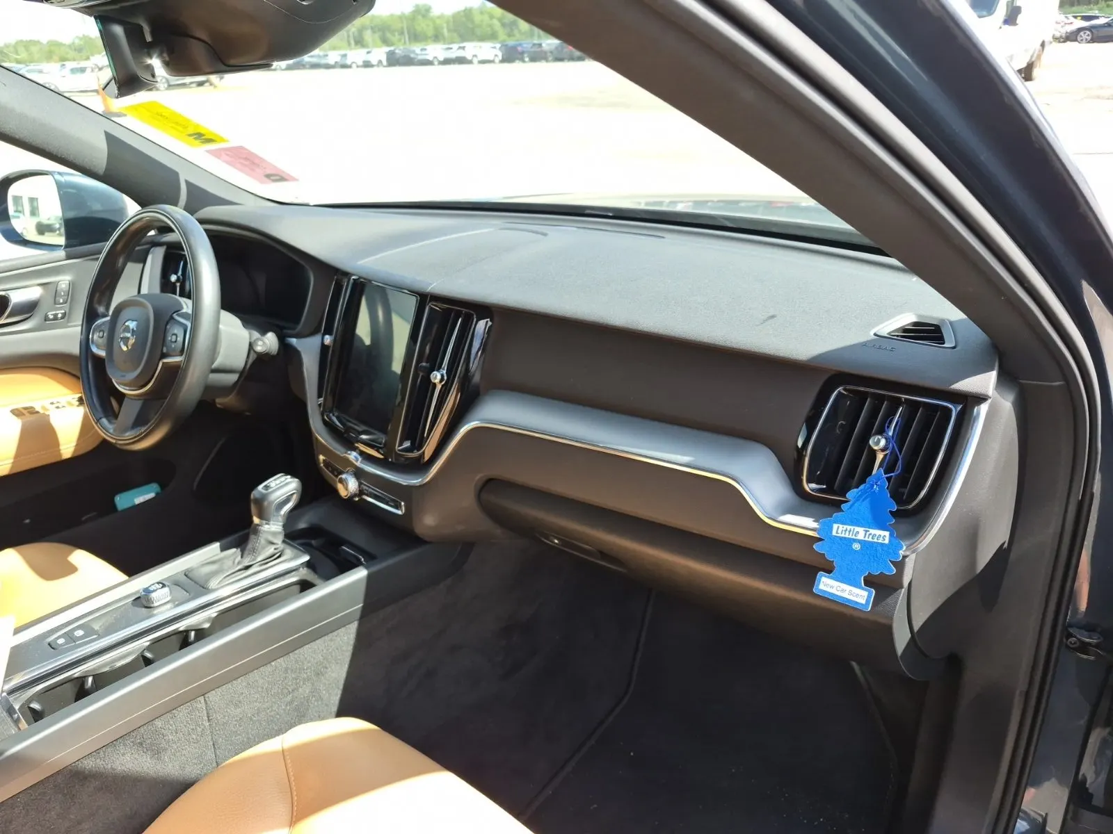 Dash Panel Photo