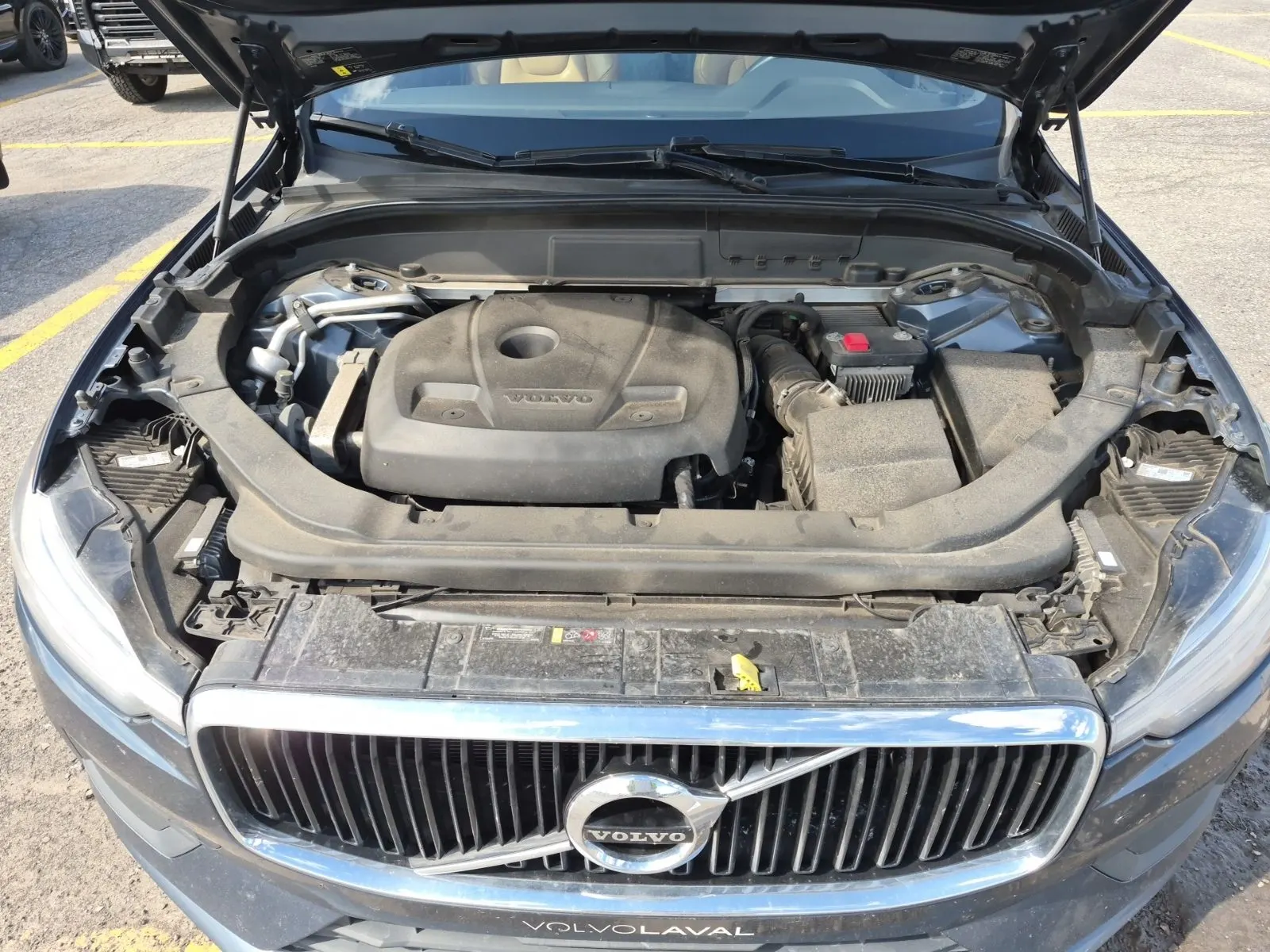 Engine Photo