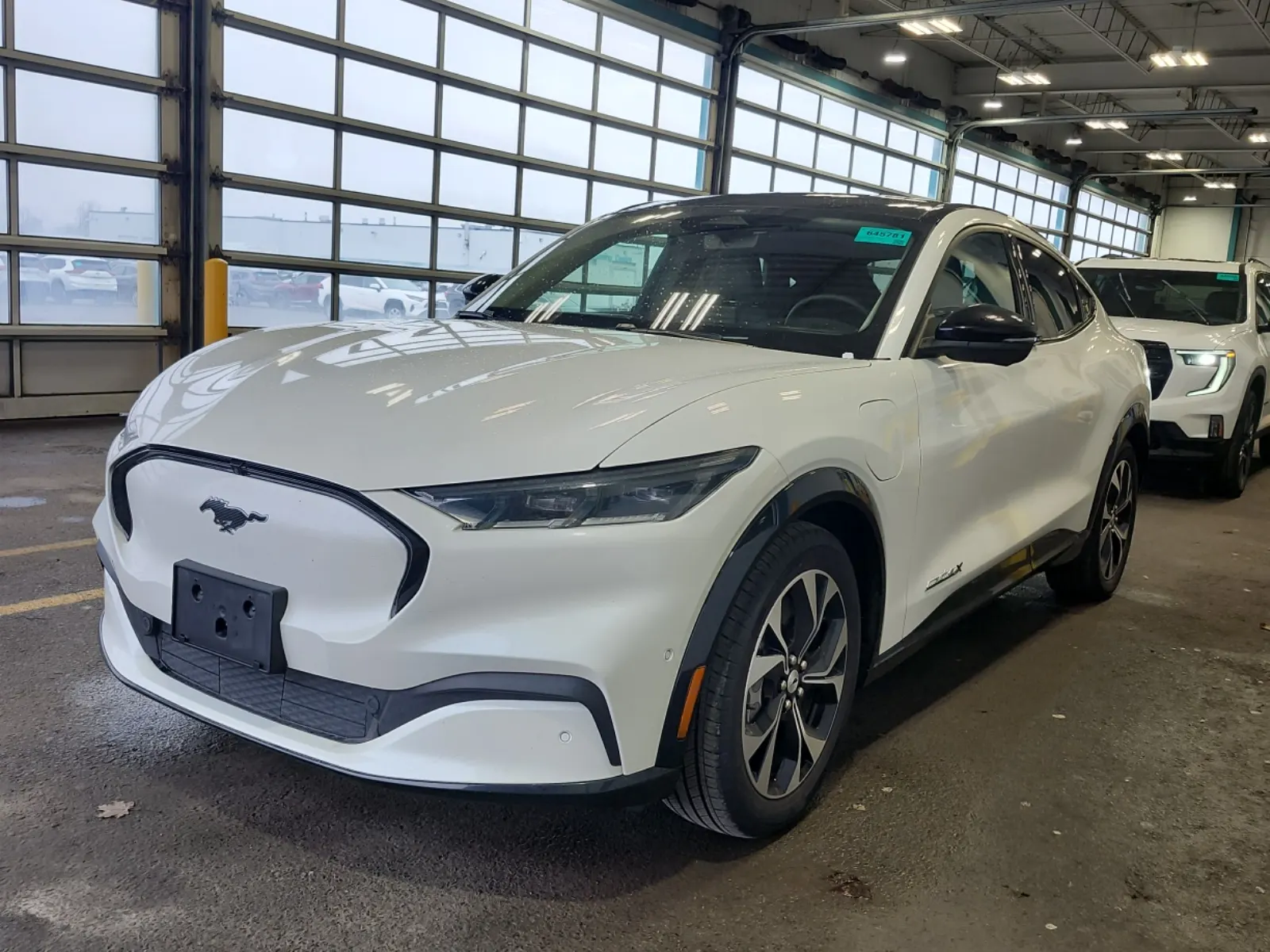 2023 Ford Mustang Mach-E