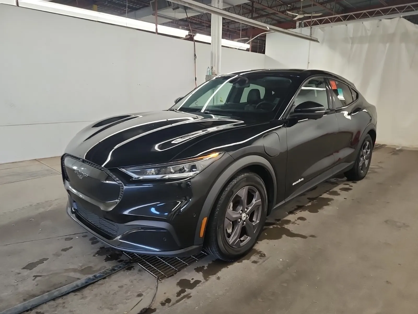 2023 Ford Mustang Mach-E