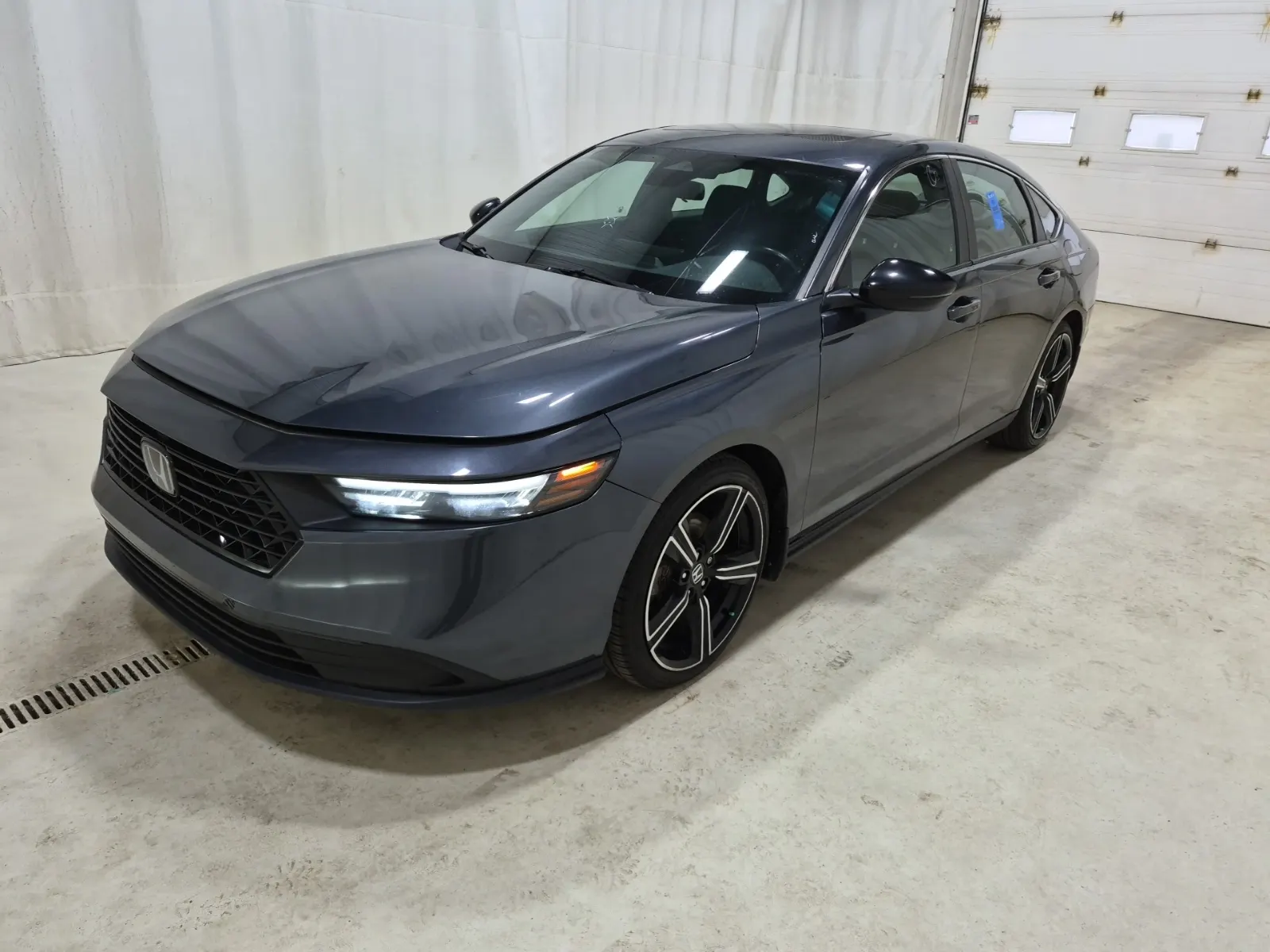 2024 Honda Accord Hybrid