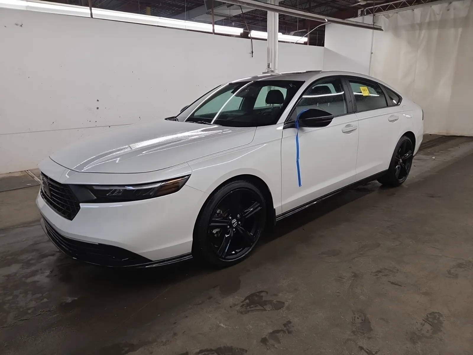2025 Honda Accord Hybrid