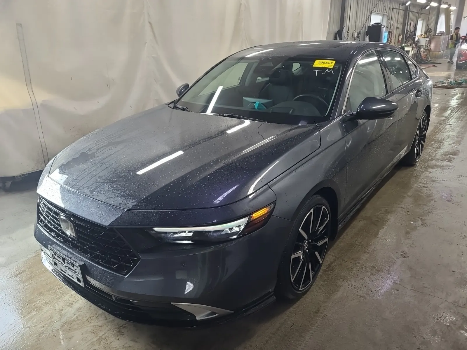 2024 Honda Accord Hybrid