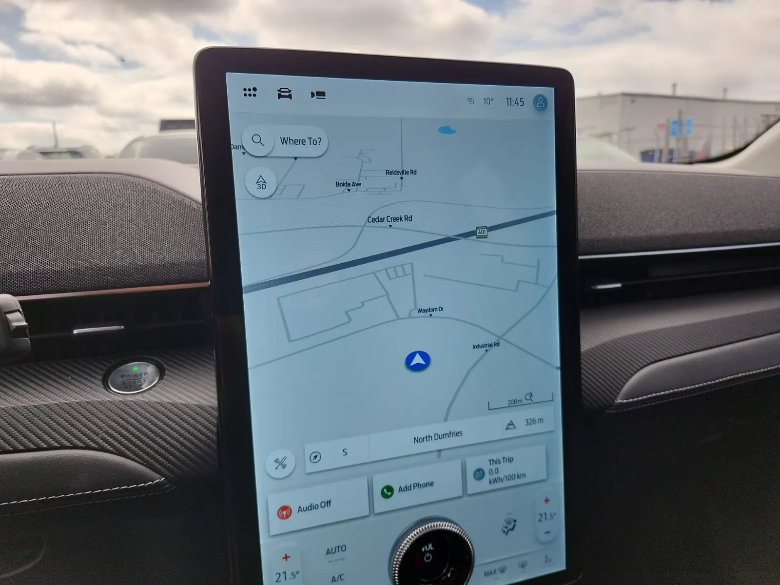 Navigation Photo