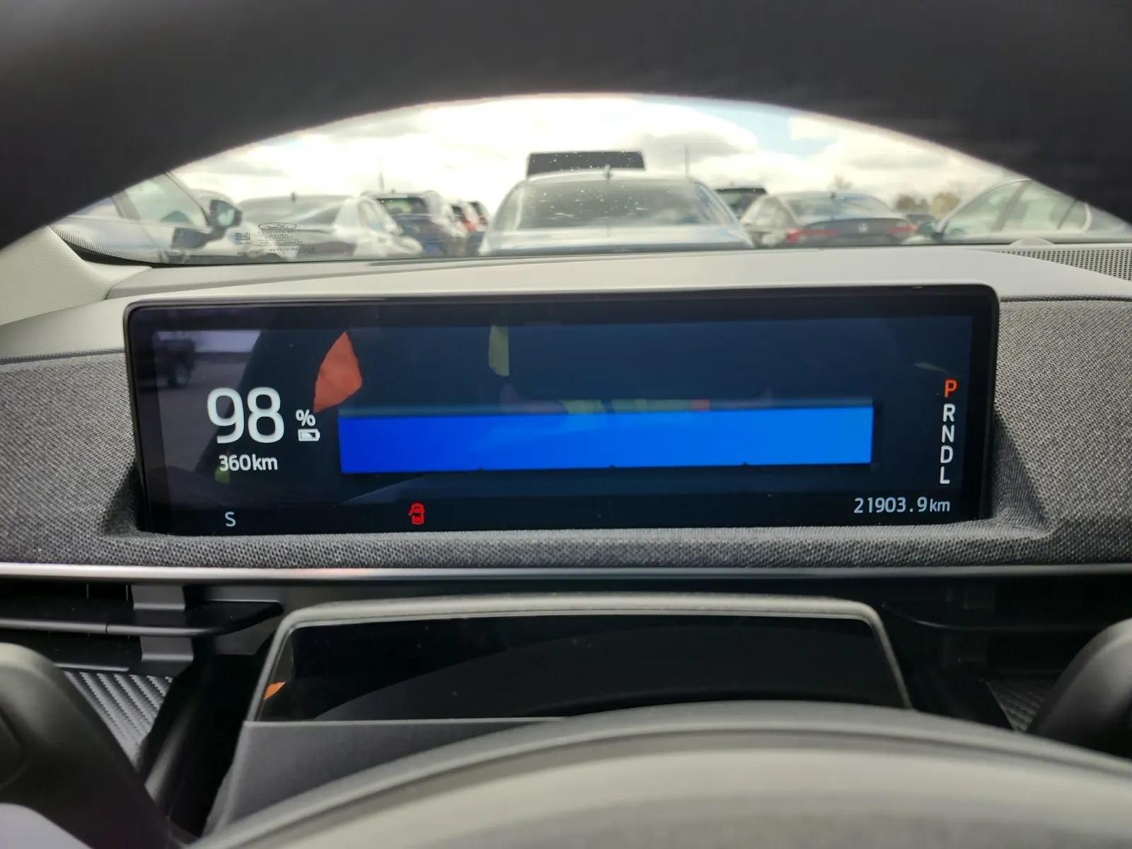 Odometer Photo