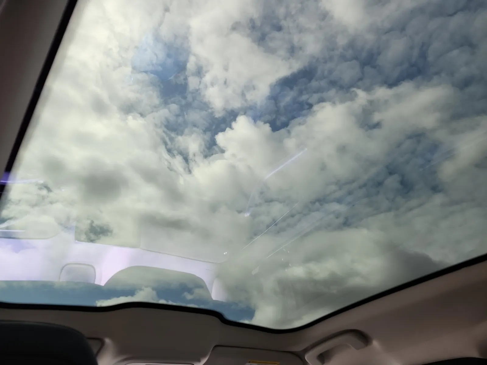 Interior Roof Photo