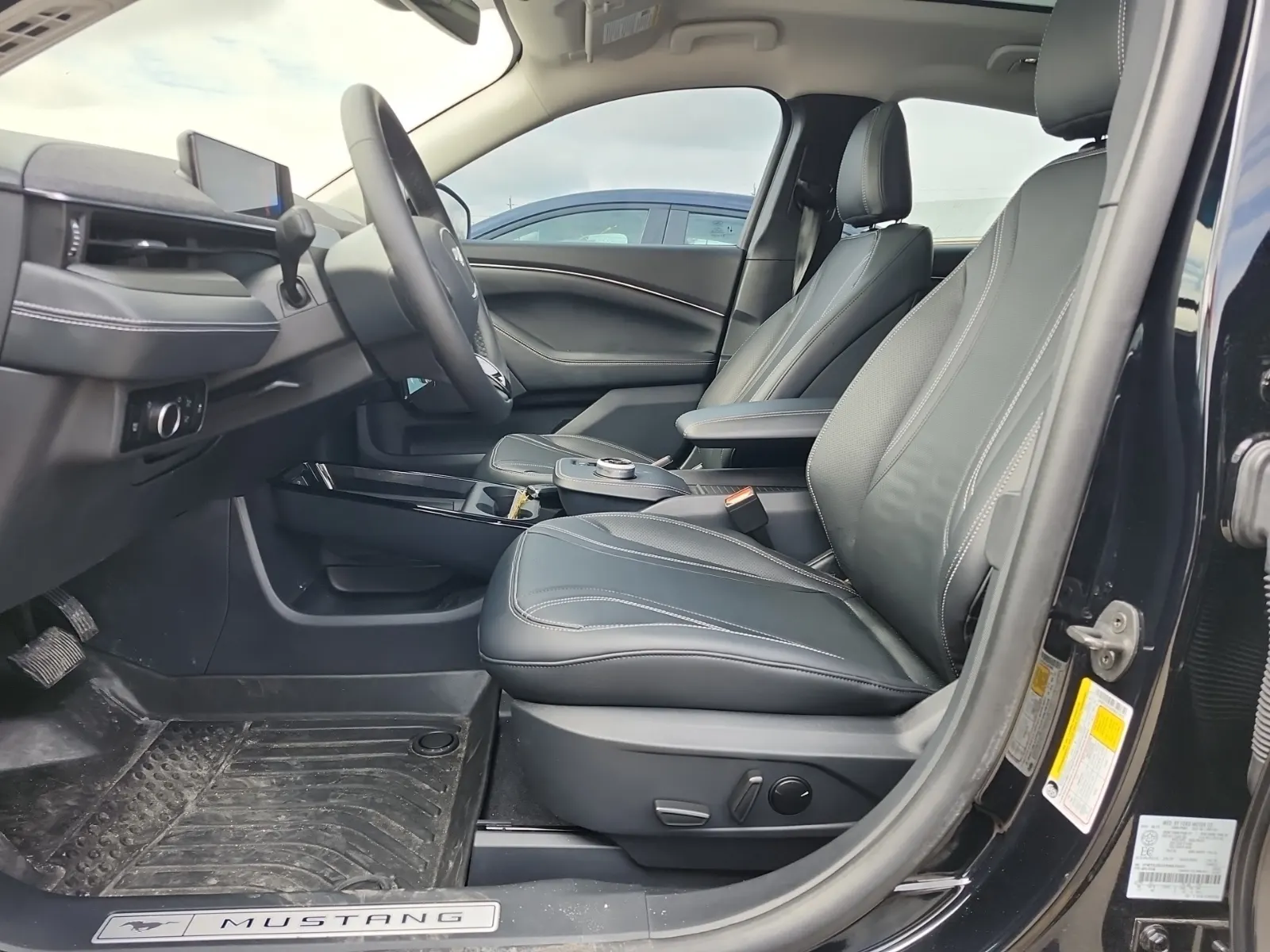Front Interior Photo