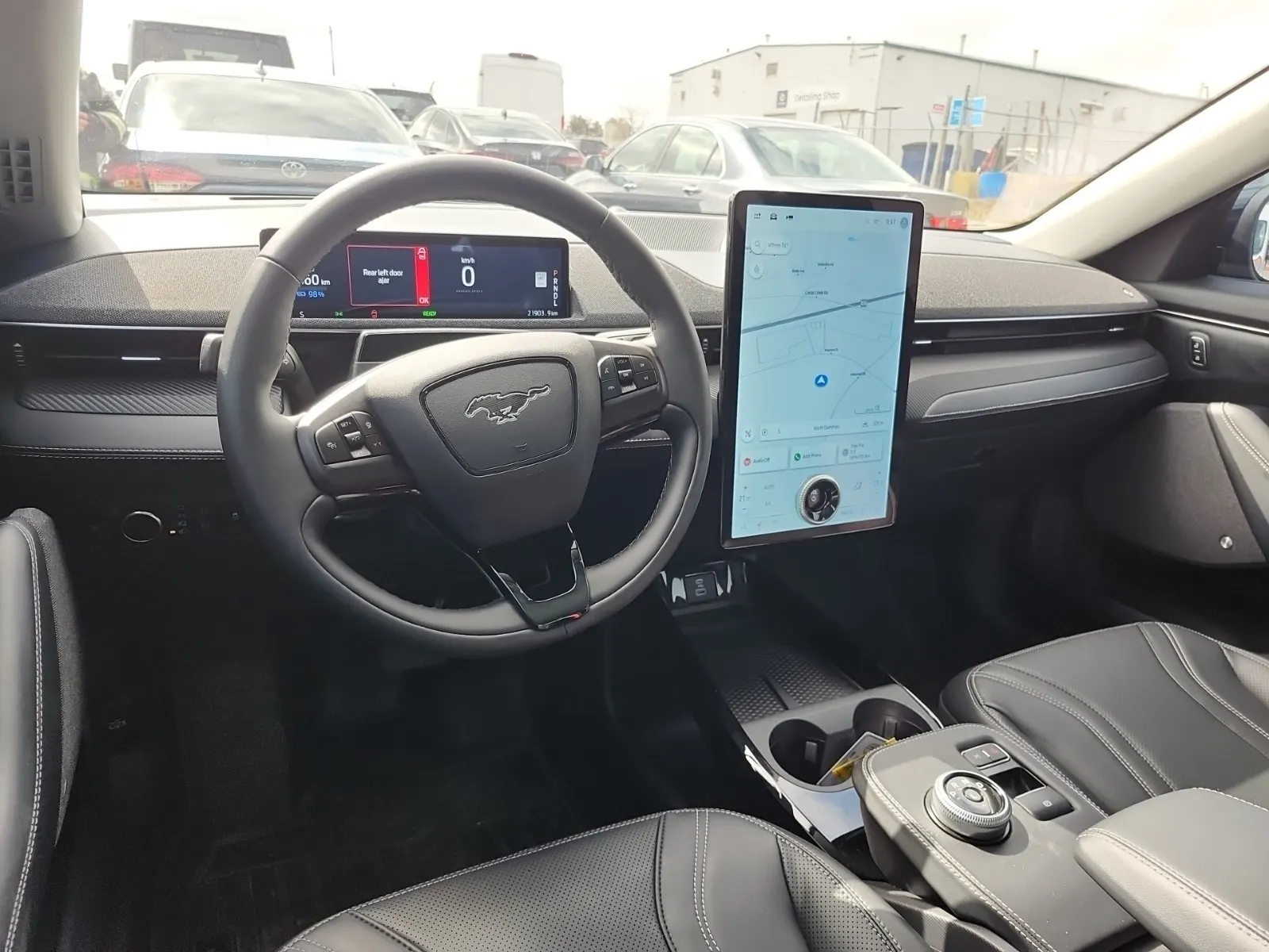 Dash Panel Photo