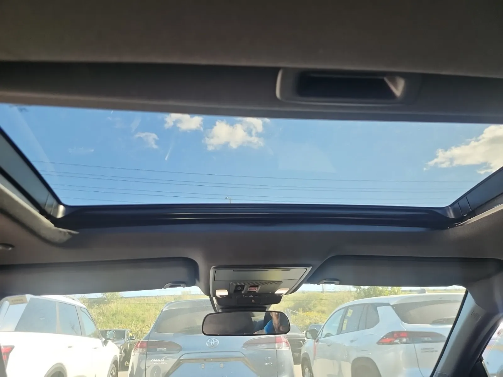 Interior Roof Photo