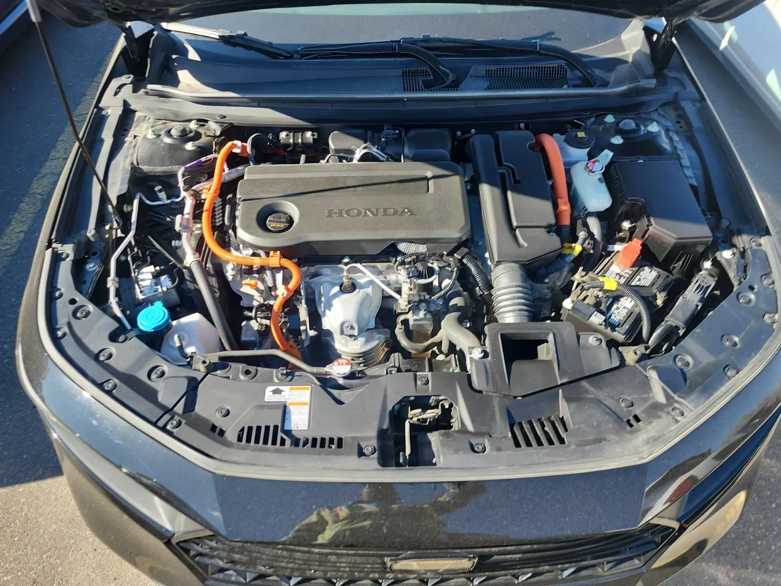 Engine Photo