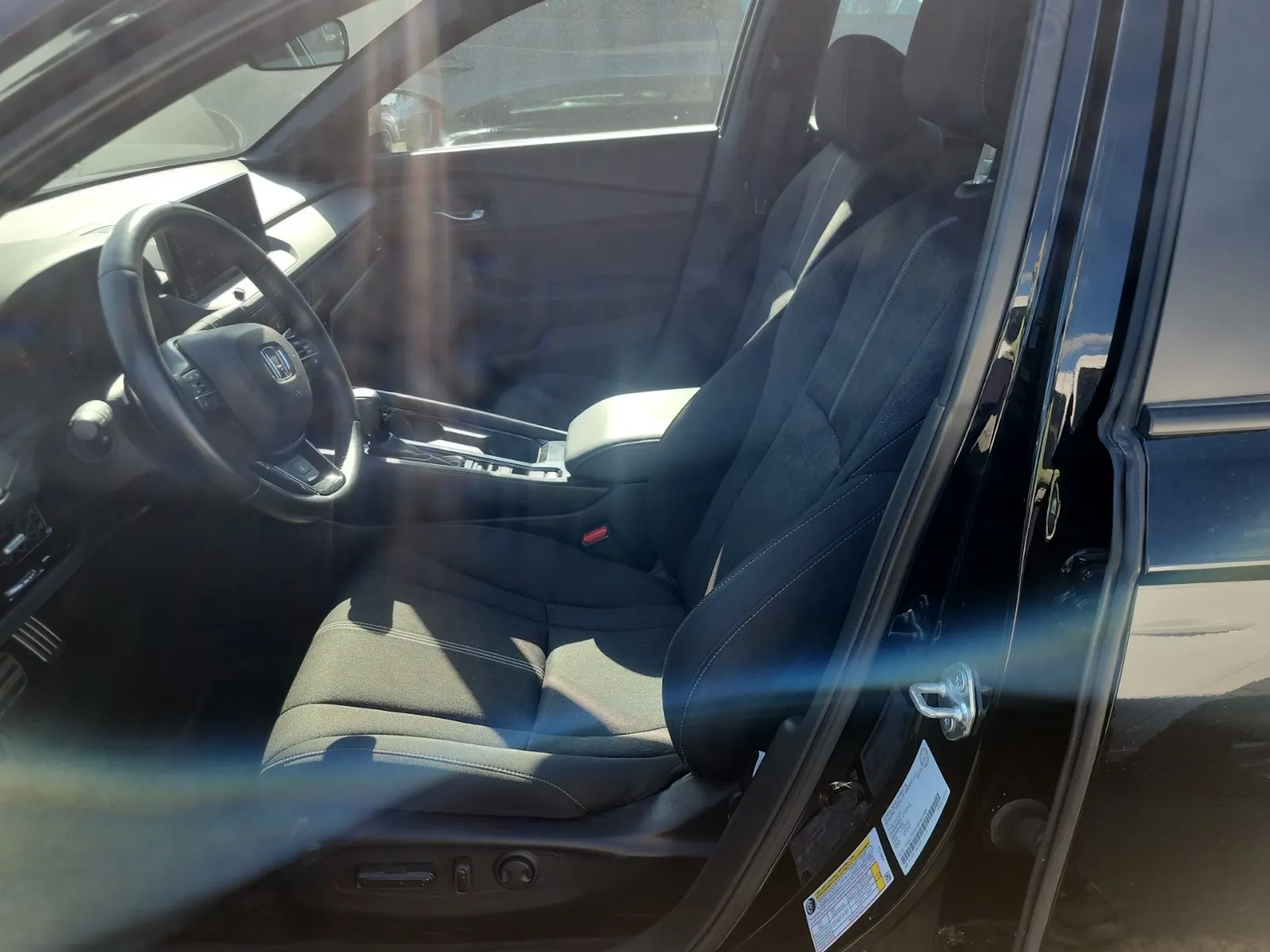 Front Interior Photo