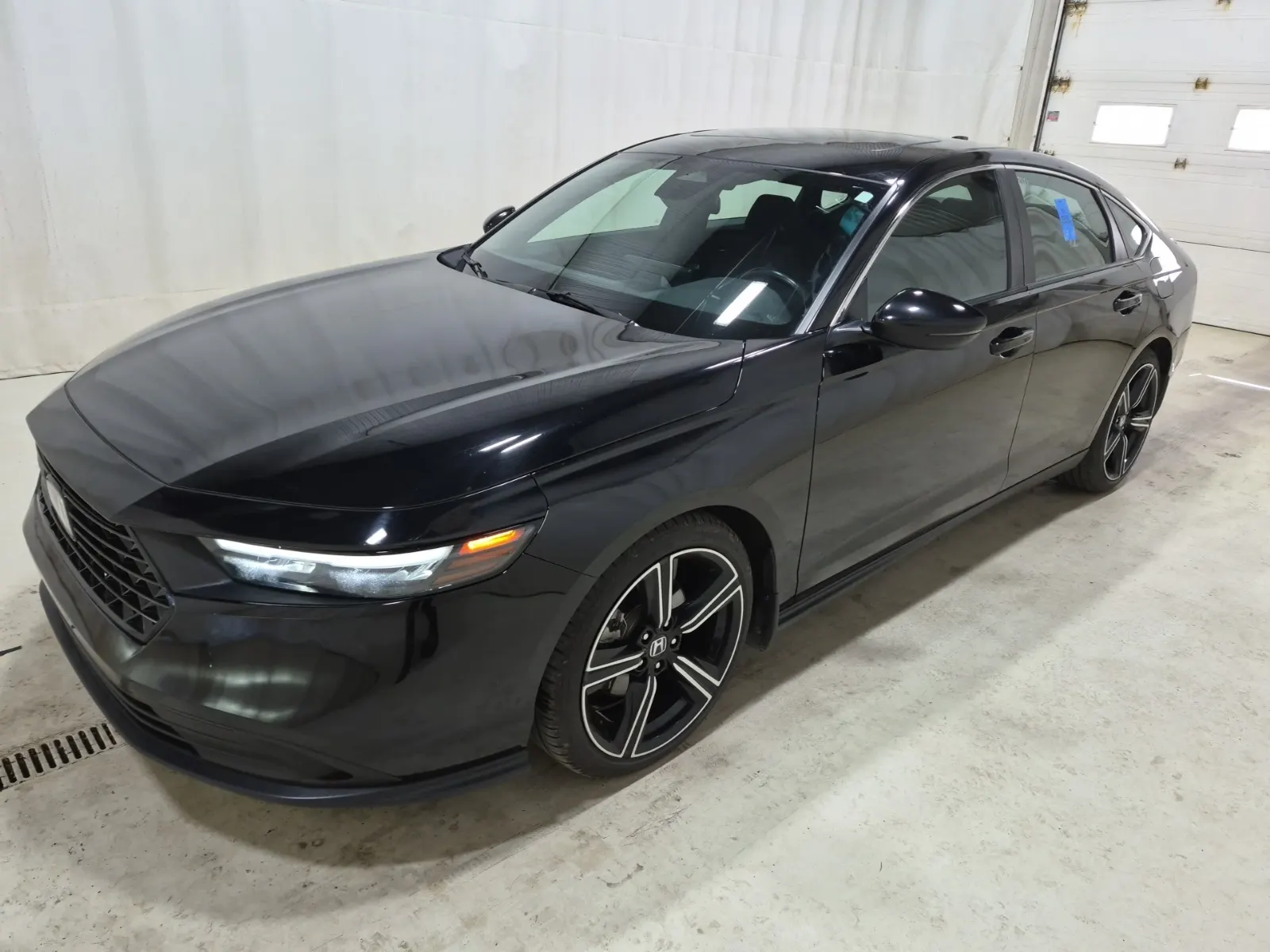 2024 Honda Accord Hybrid