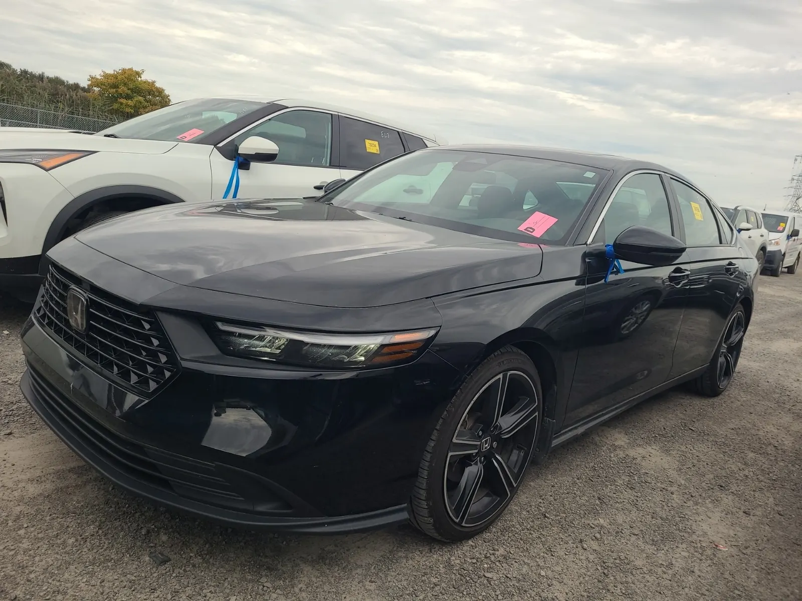 2024 Honda Accord Hybrid