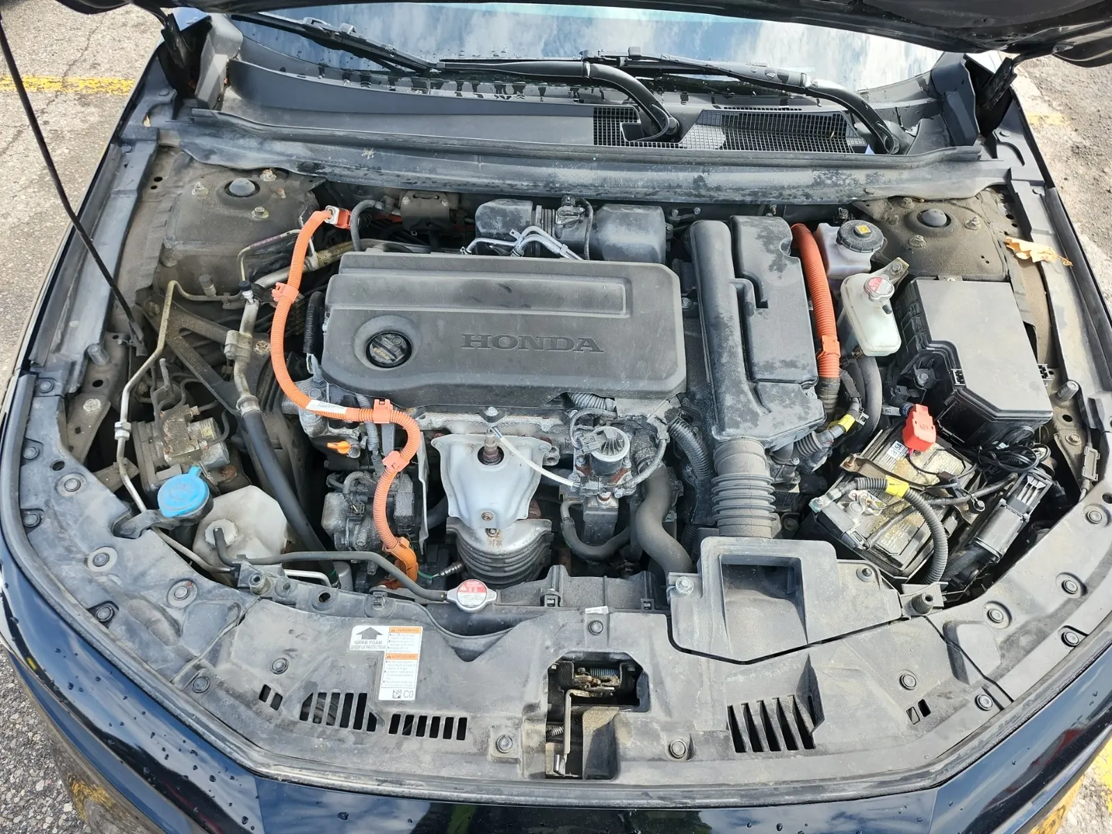 Engine Photo