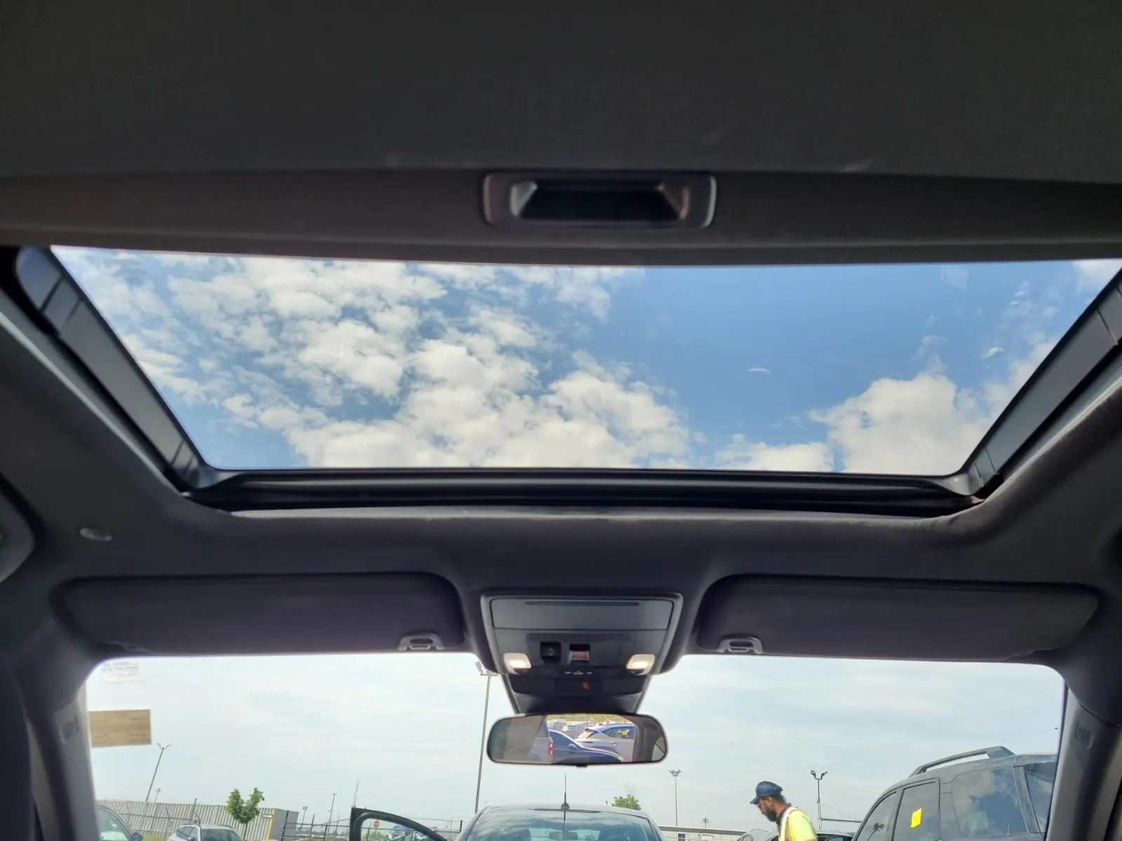 Interior Roof Photo