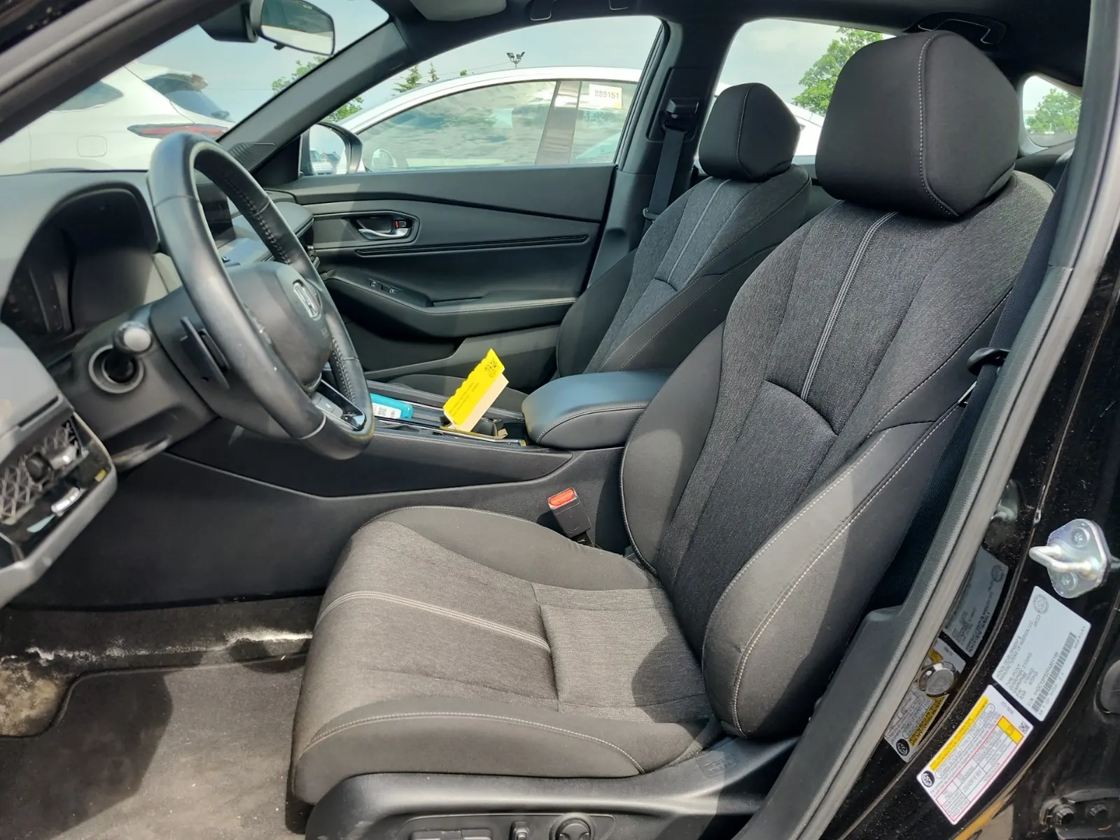 Front Interior Photo