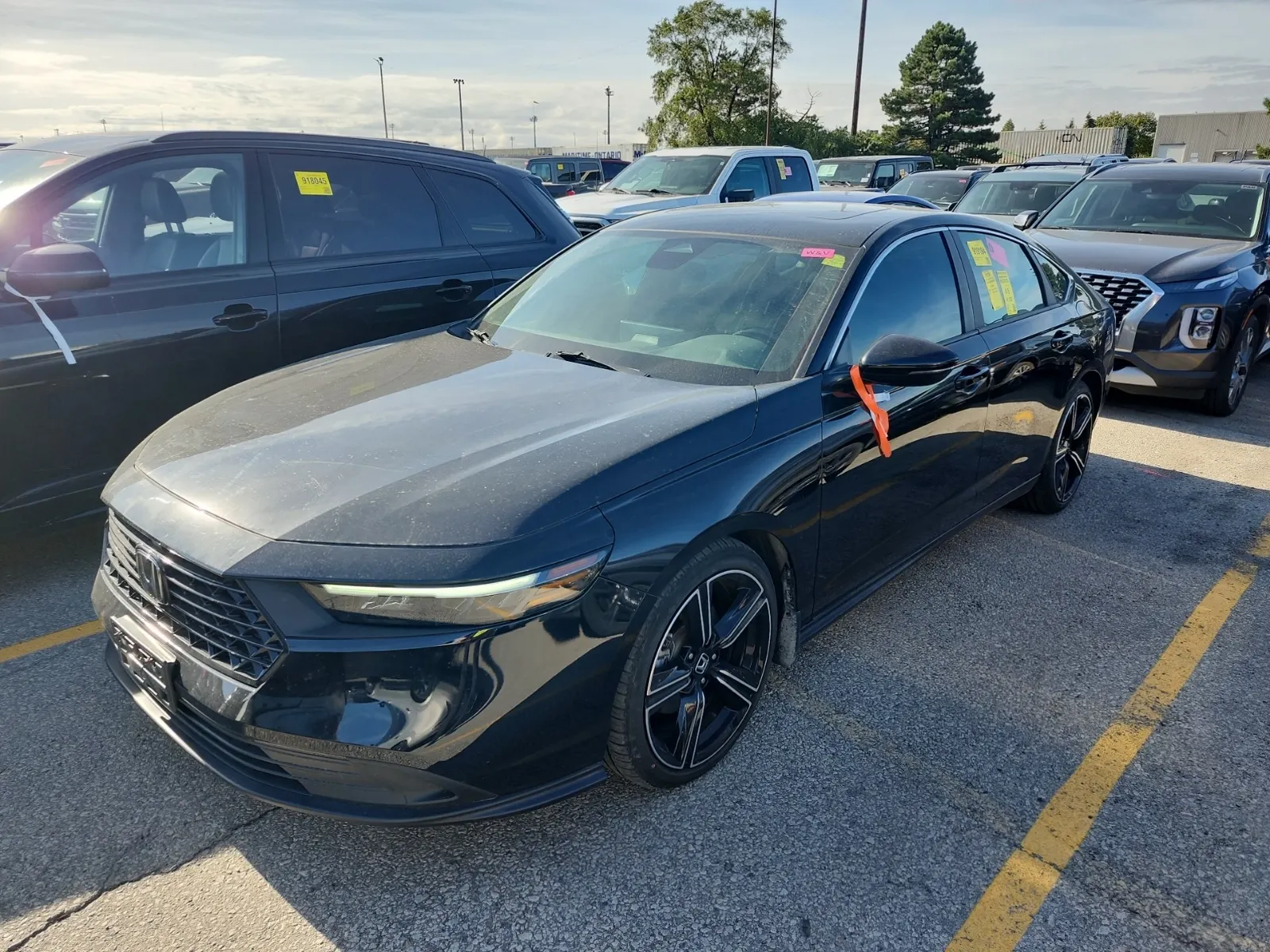 2023 Honda Accord Hybrid