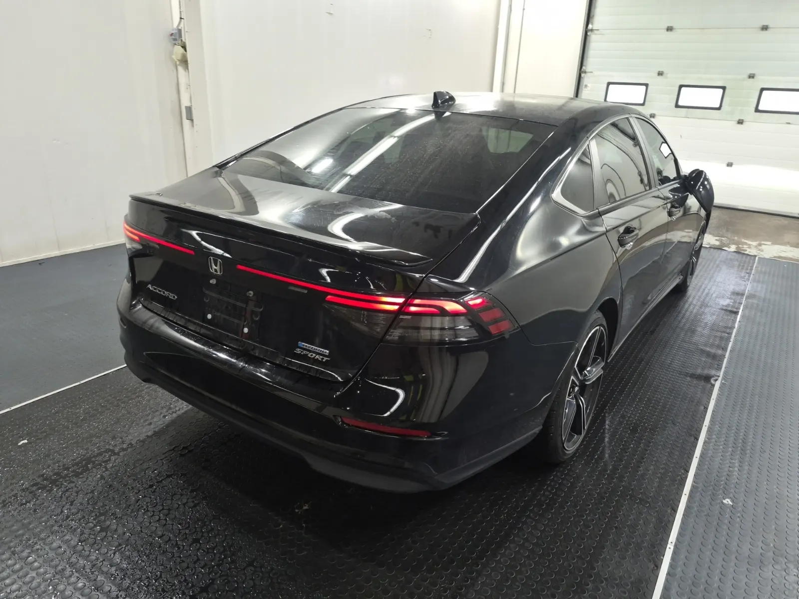 Passenger Rear 3/4 Photo