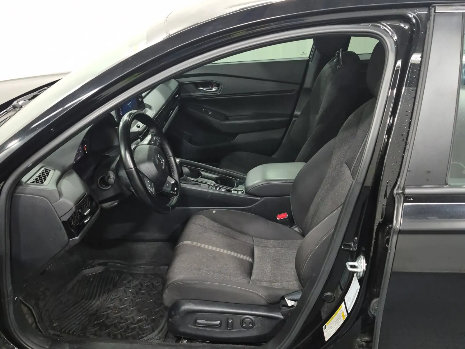 Front Interior Photo