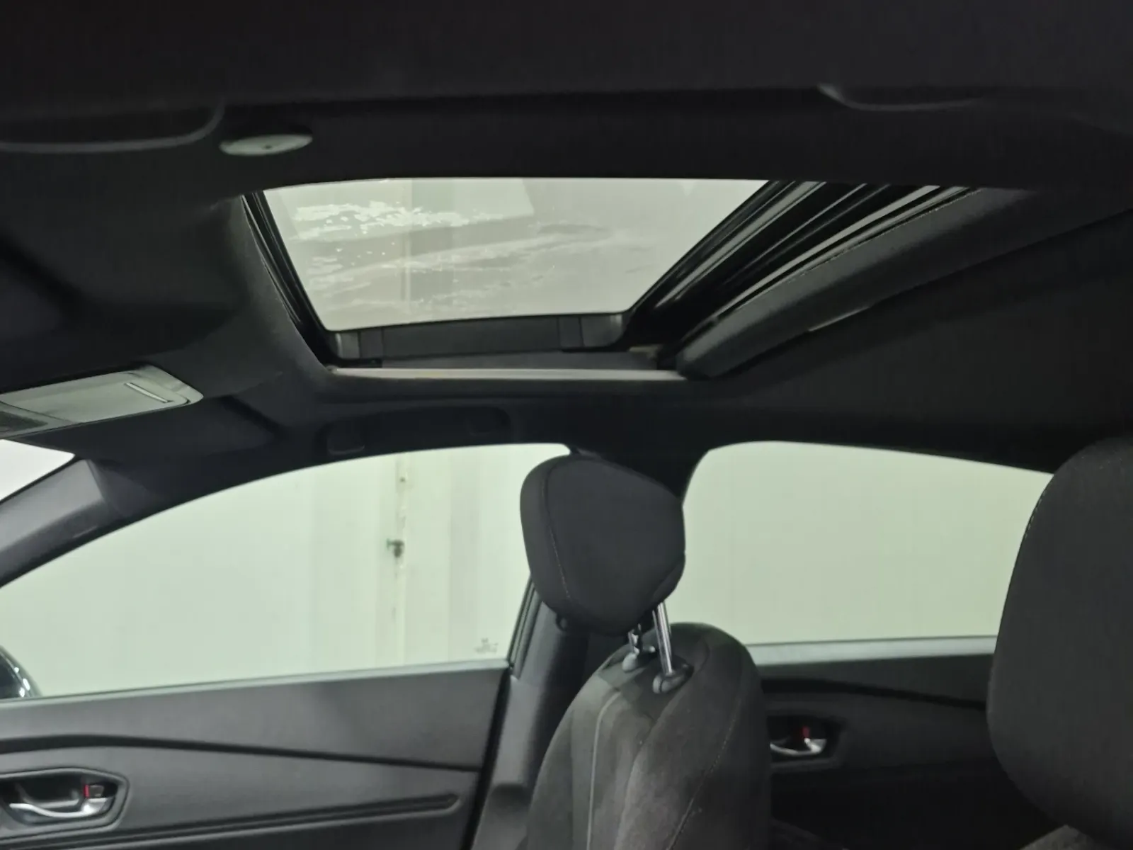 Interior Roof Photo