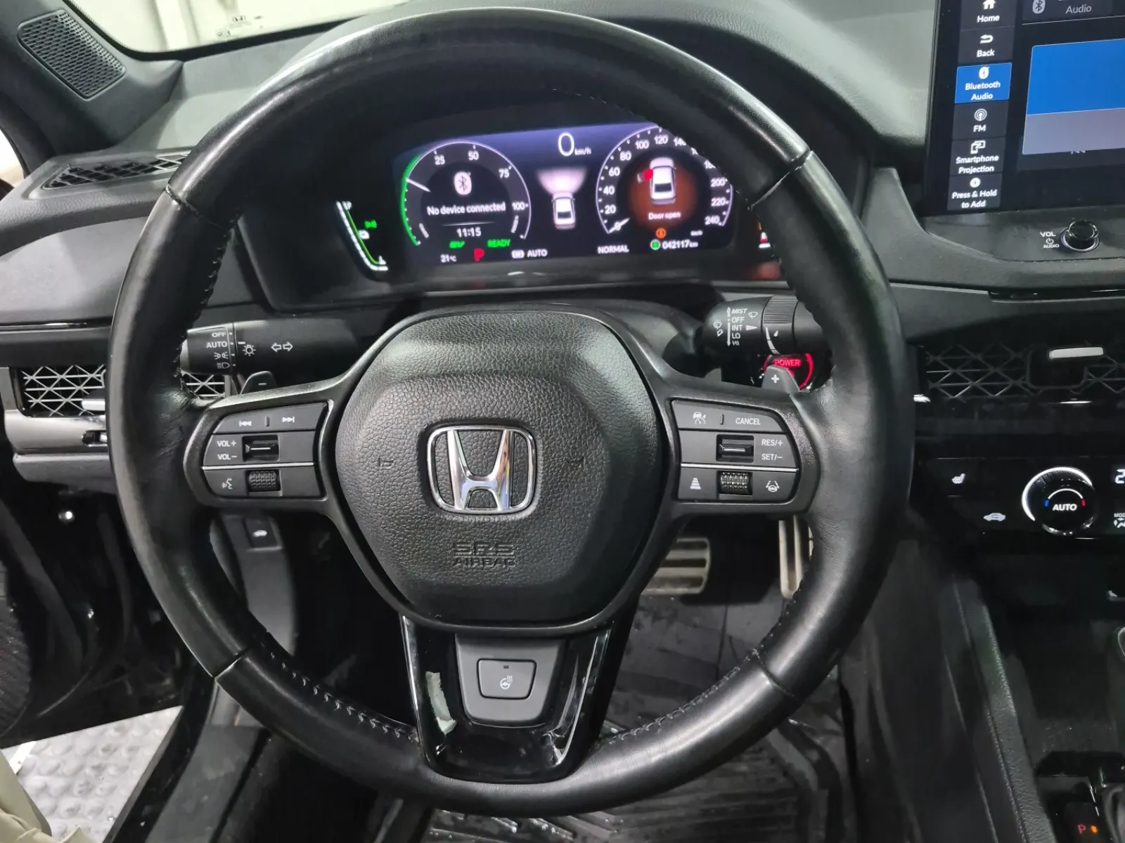 Steering Wheel
