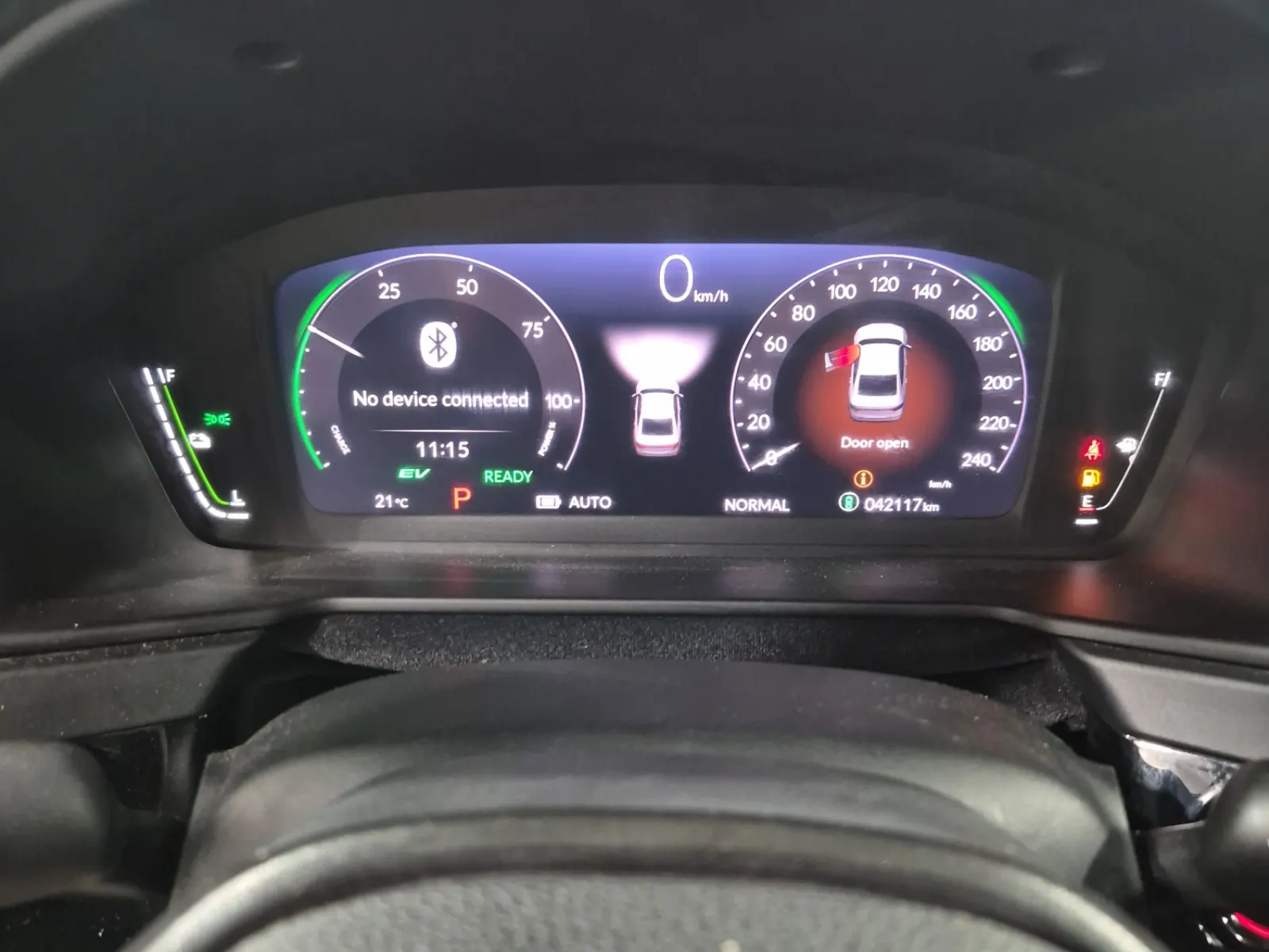 Odometer Photo
