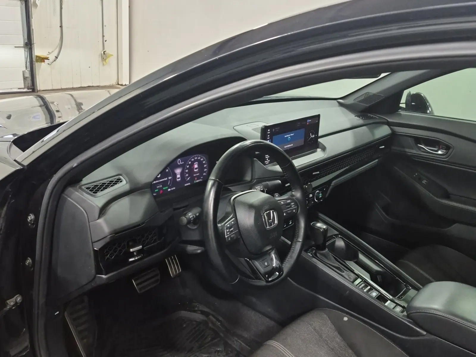 Dash Panel Photo