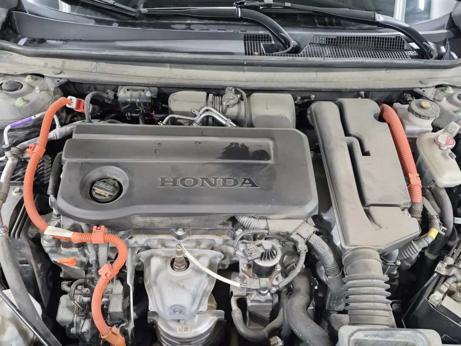 Engine Photo