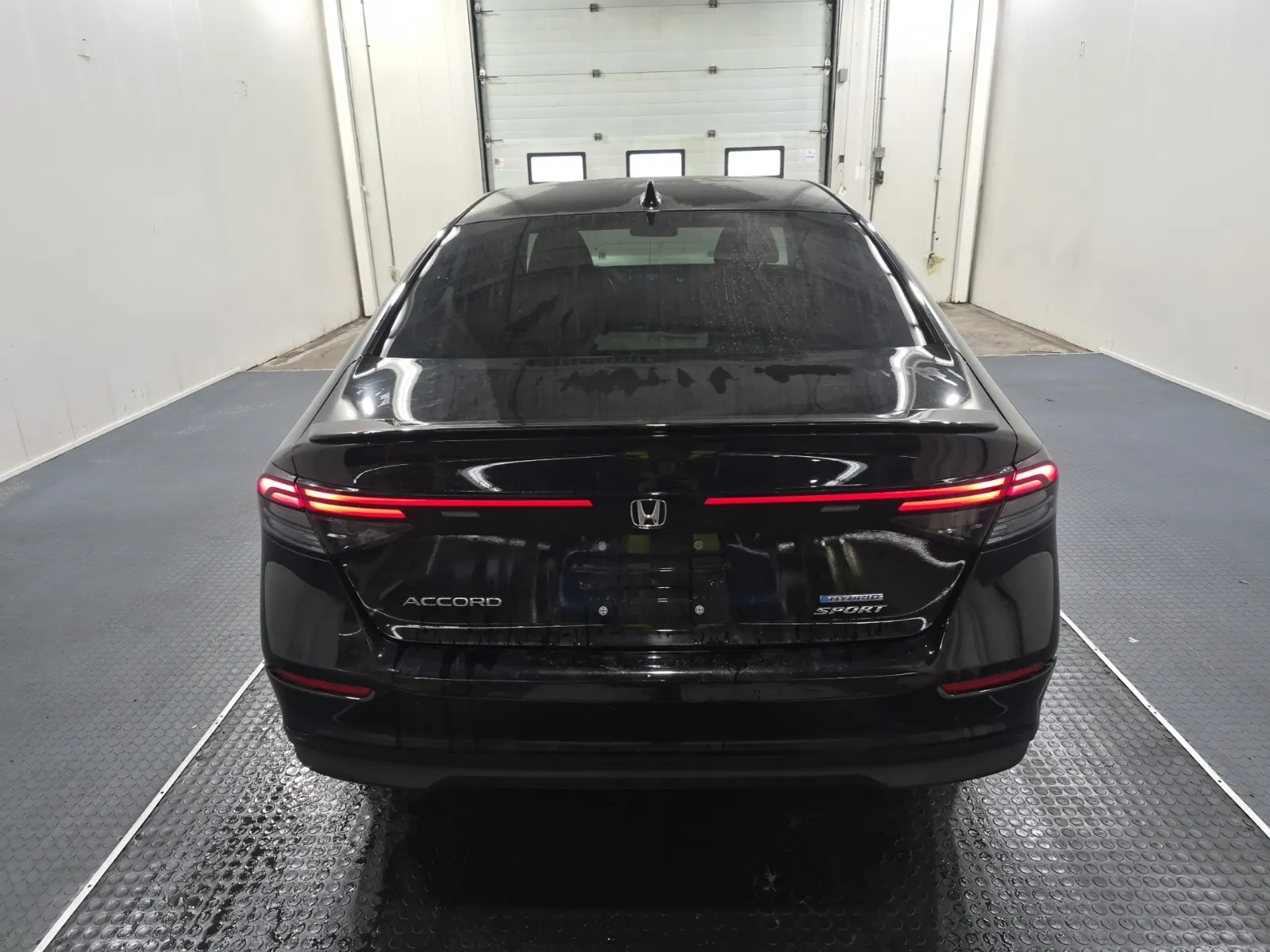 Full Rear Photo