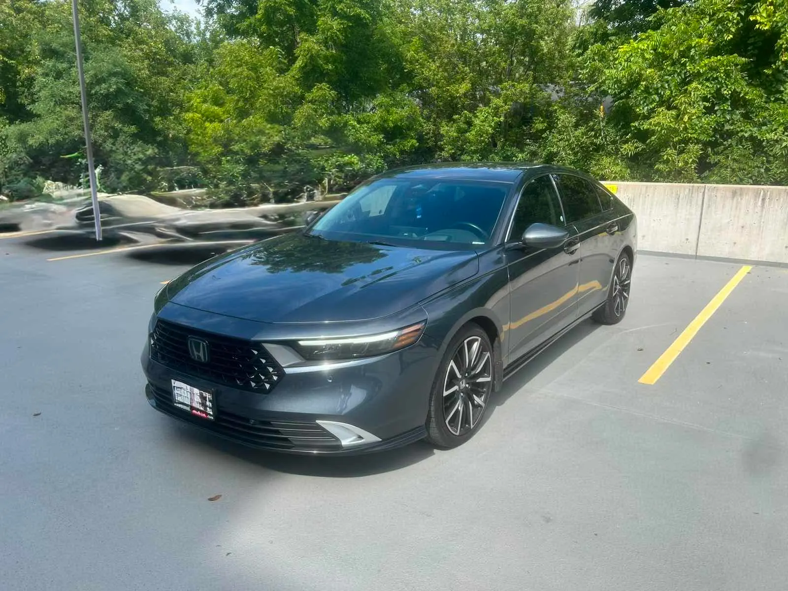 2023 Honda Accord Hybrid