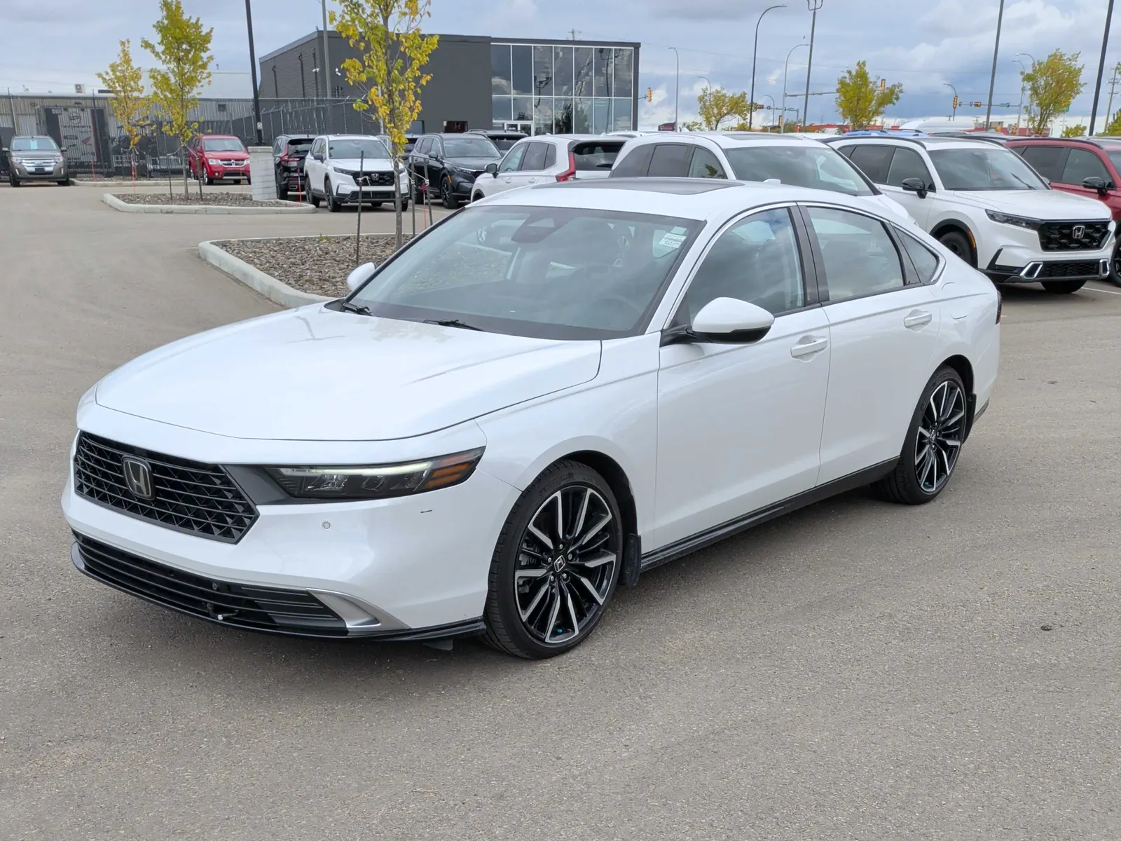 2024 Honda Accord Hybrid