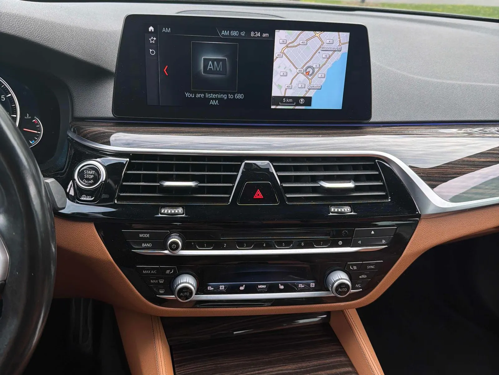 Console