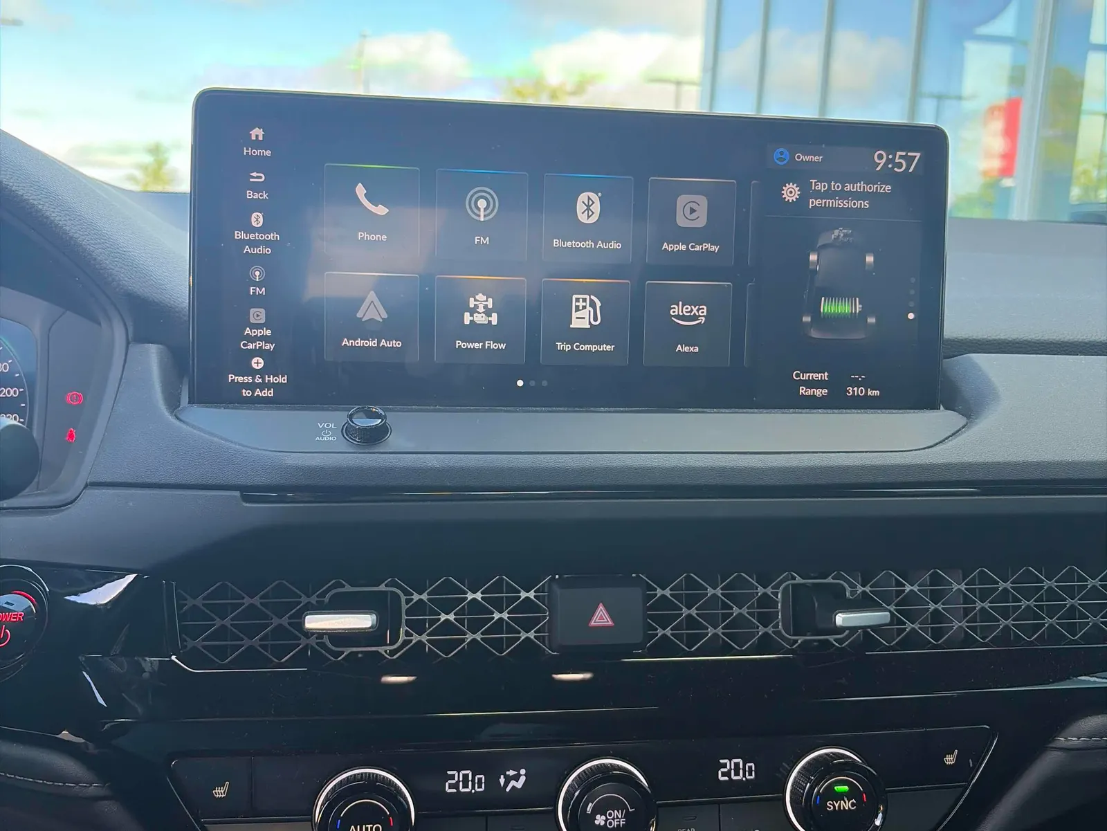 Console