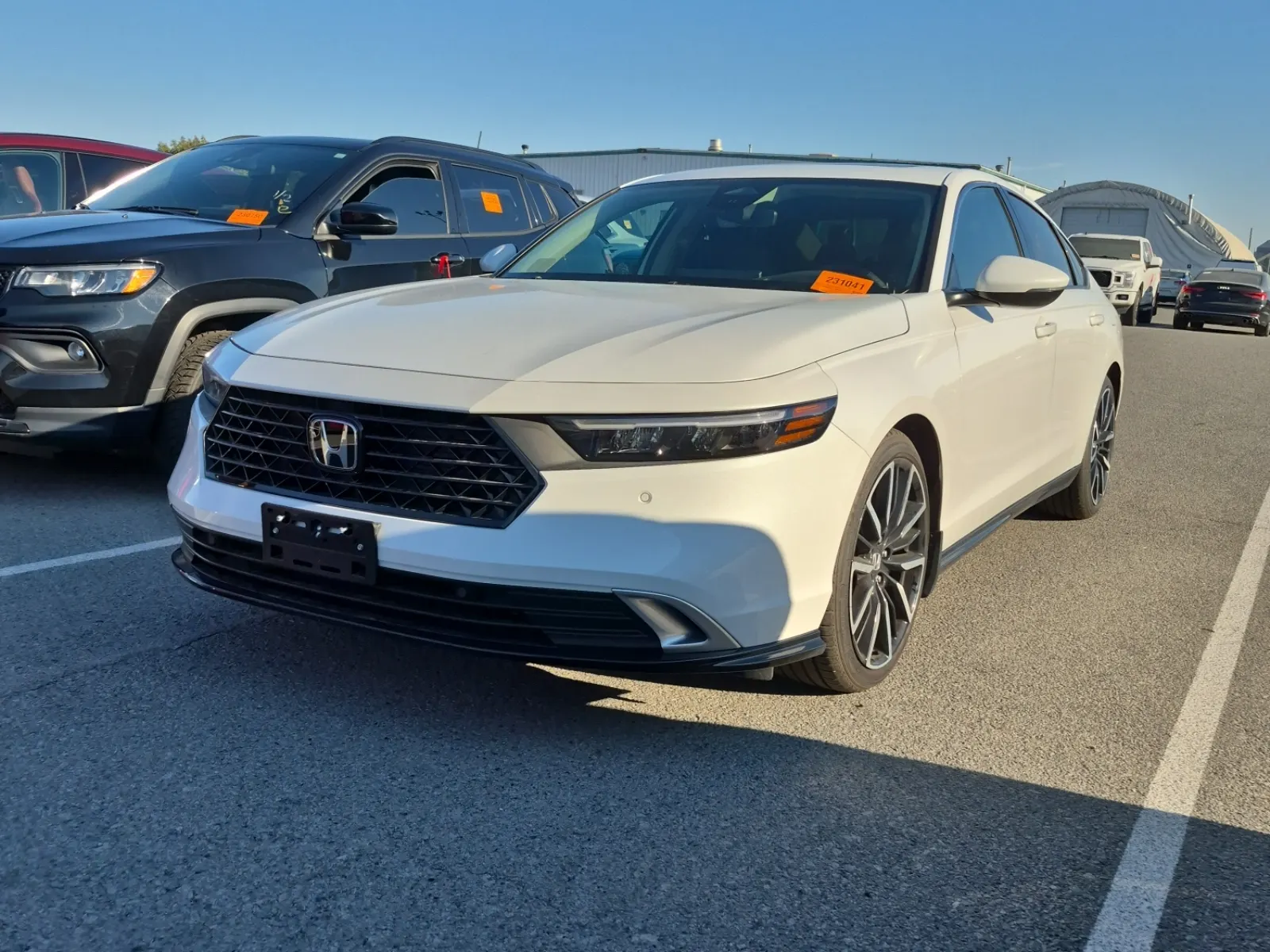 2025 Honda Accord Hybrid