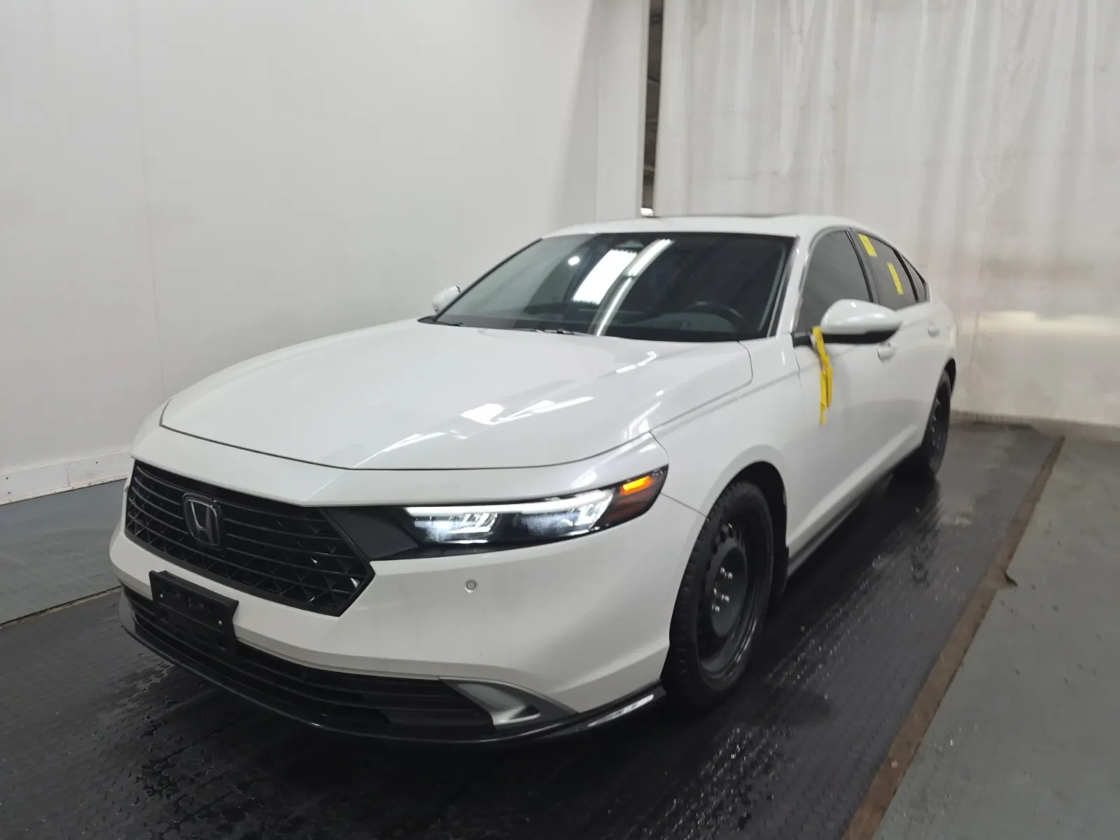 2024 Honda Accord Hybrid