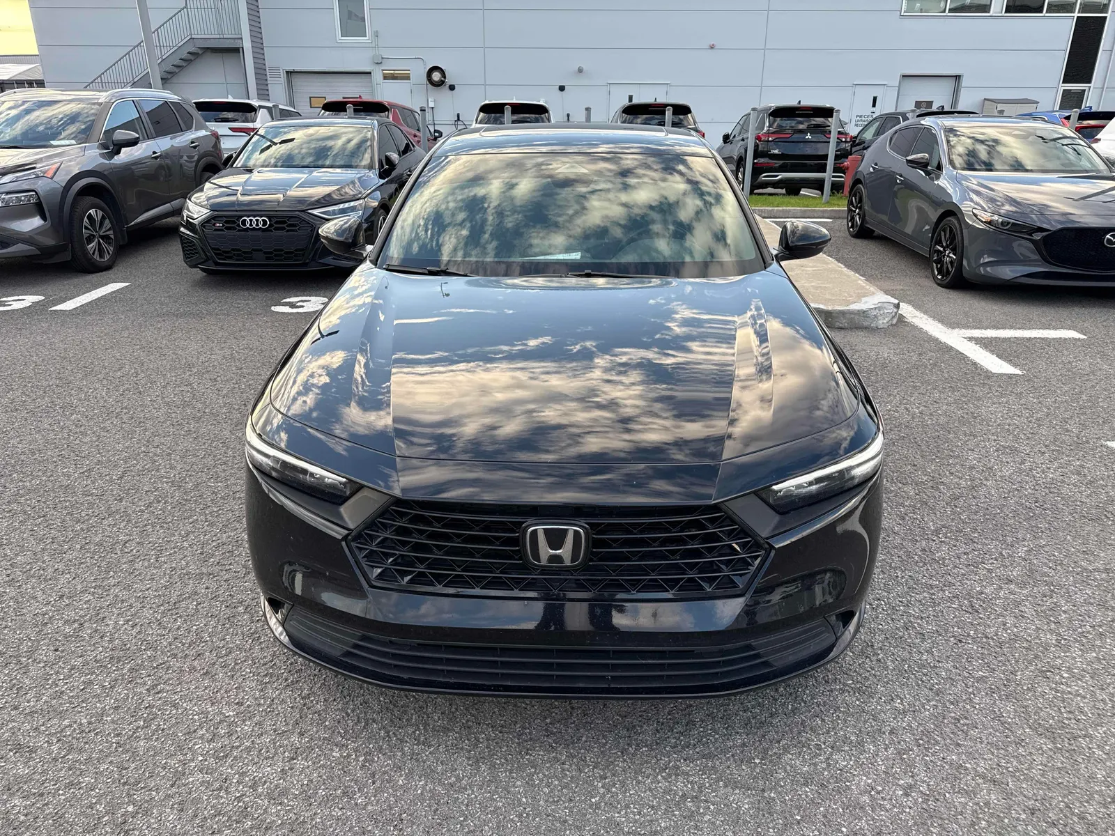 Front