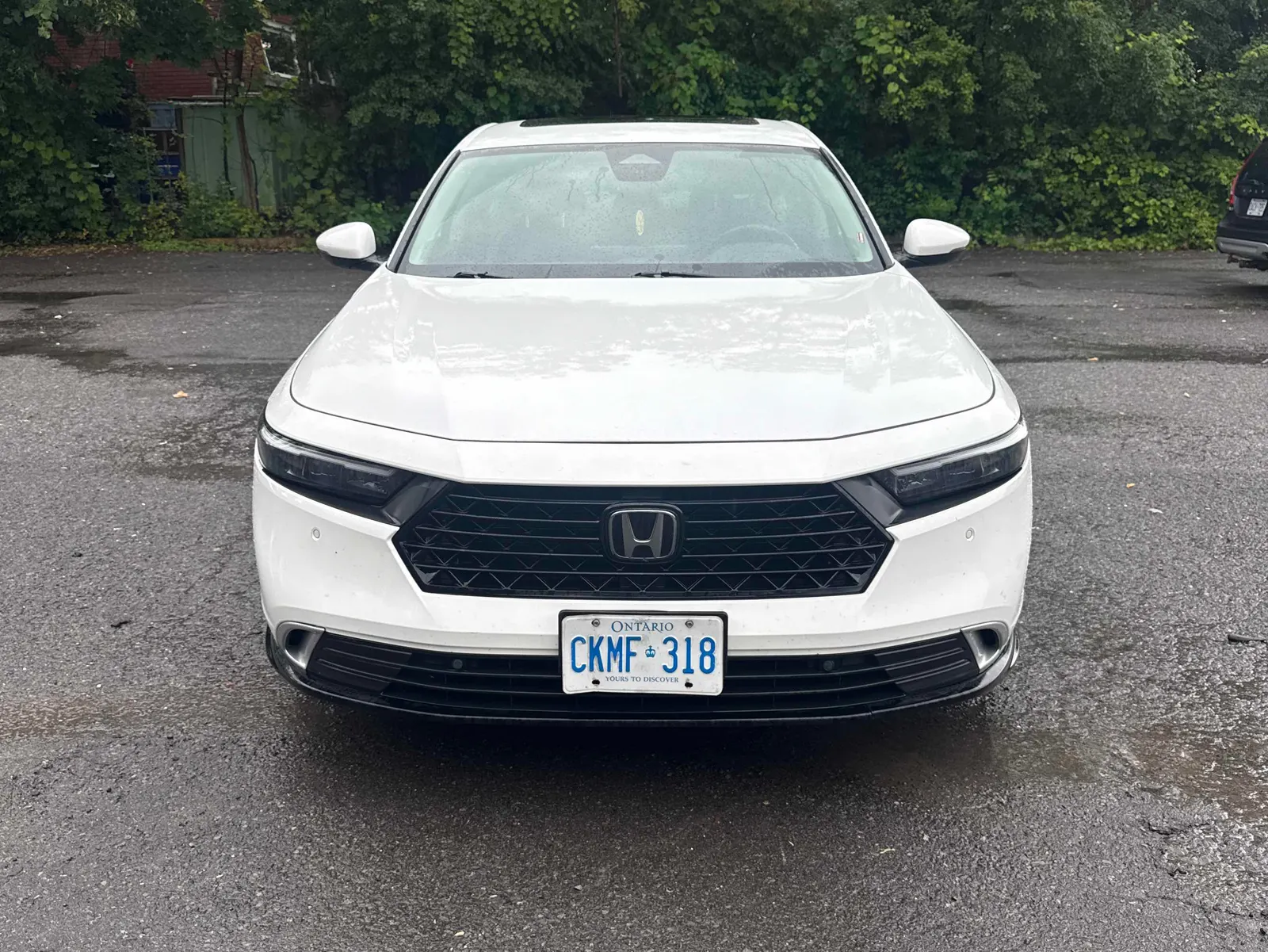 Front
