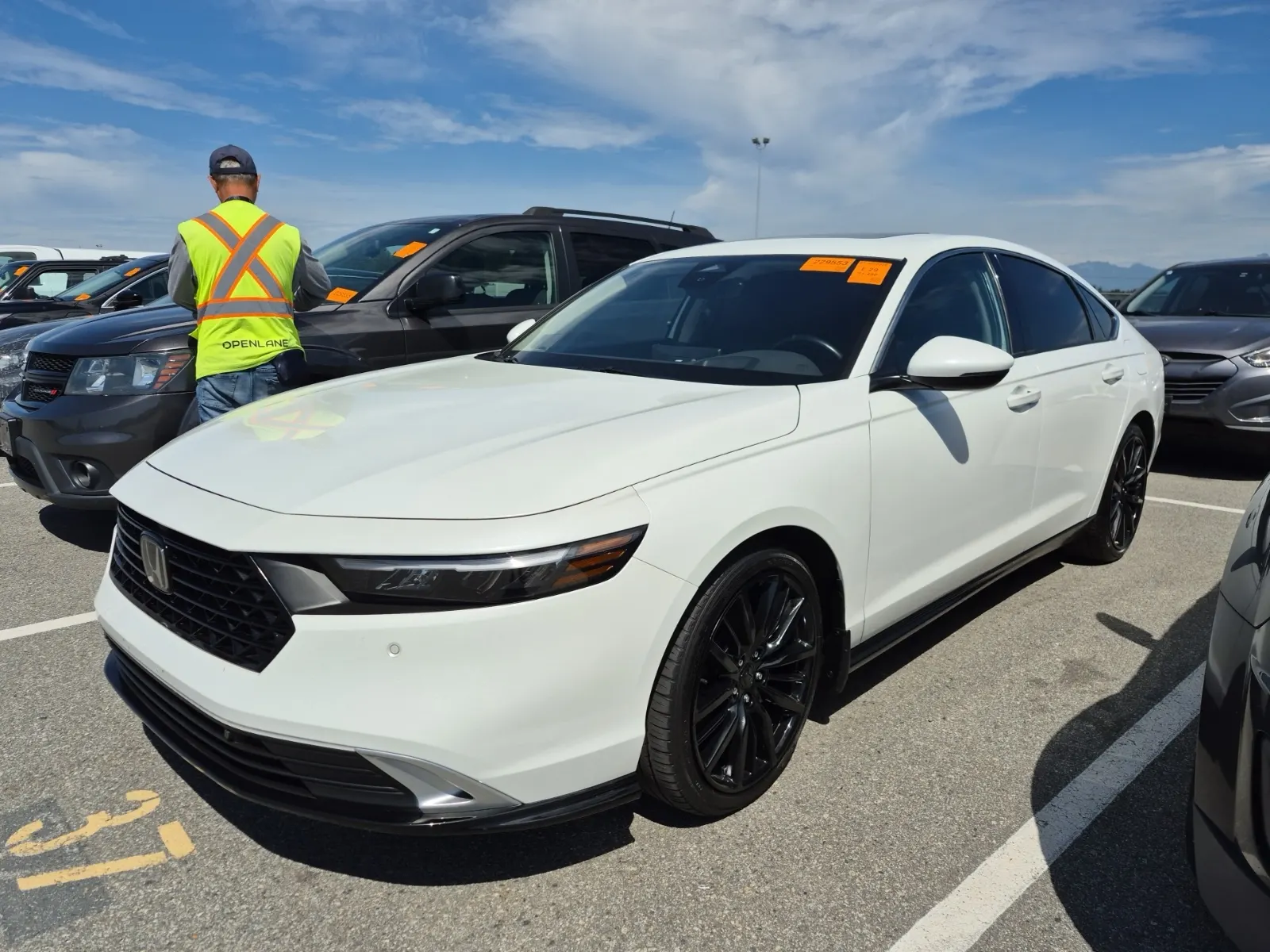 2024 Honda Accord Hybrid