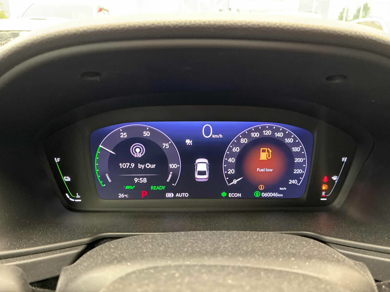 Dashboard