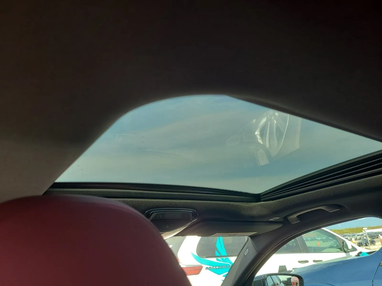 Interior Roof Photo